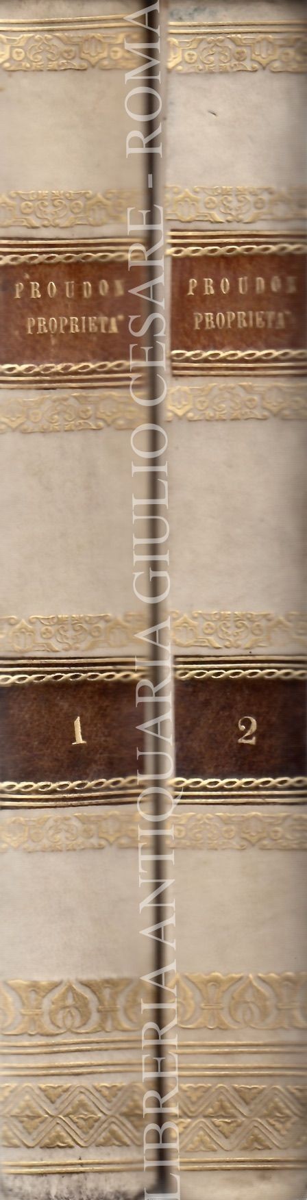 Trattato del dominio di proprietà ovvero della distinzione dei beni …