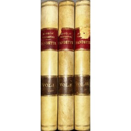 Trattato delle pandette. Prima versione italiana sulla settima edizione tedesca …