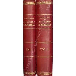 Trattato di anatomia topografica con applicazioni medico chirurgiche