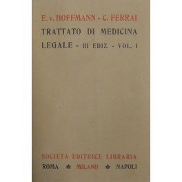 Trattato di medicina legale