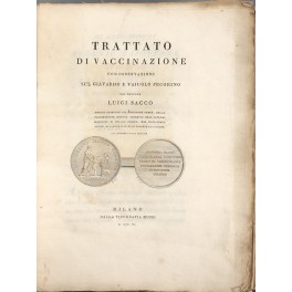 Trattato di vaccinazione con osservazioni sul giavardo e vajuolo pecorino
