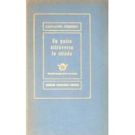 Un gatto attraversa la strada. Racconti