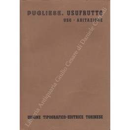 Usufrutto, uso, abitazione