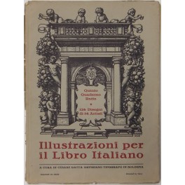 V Quaderno Ratta. Illustrazioni per il libro italiano. 124 Disegni …