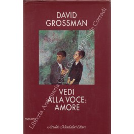 Vedi alla voce amore. Traduzione di Gaio Sciloni