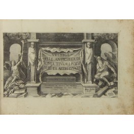 Vestigi delle antichita di Roma, Tivoli, Pozzuolo et altri luochi