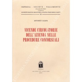 Vicende circolatorie dell'azienda nelle procedure concorsuali