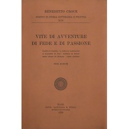 Vite di avventure di fede e di passione. Filippo di …