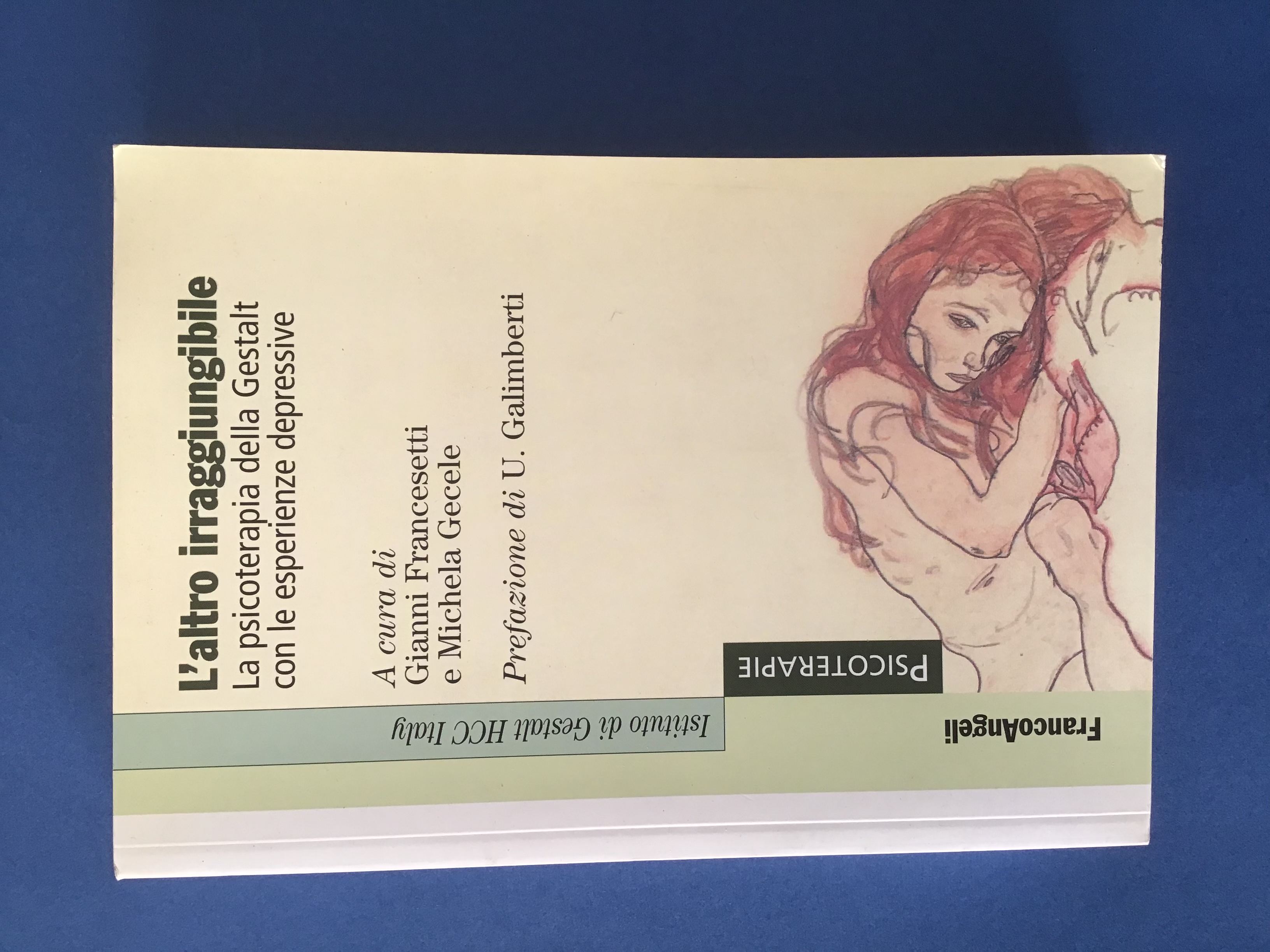 L'ALTRO IRRAGGIUNGIBILE. LA PSICOTERAPIA DELLA GESTALT CON LE ESPERIENZE DEPRESSIVE