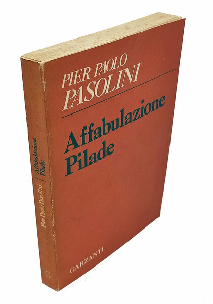 Affabulazione / Pilade