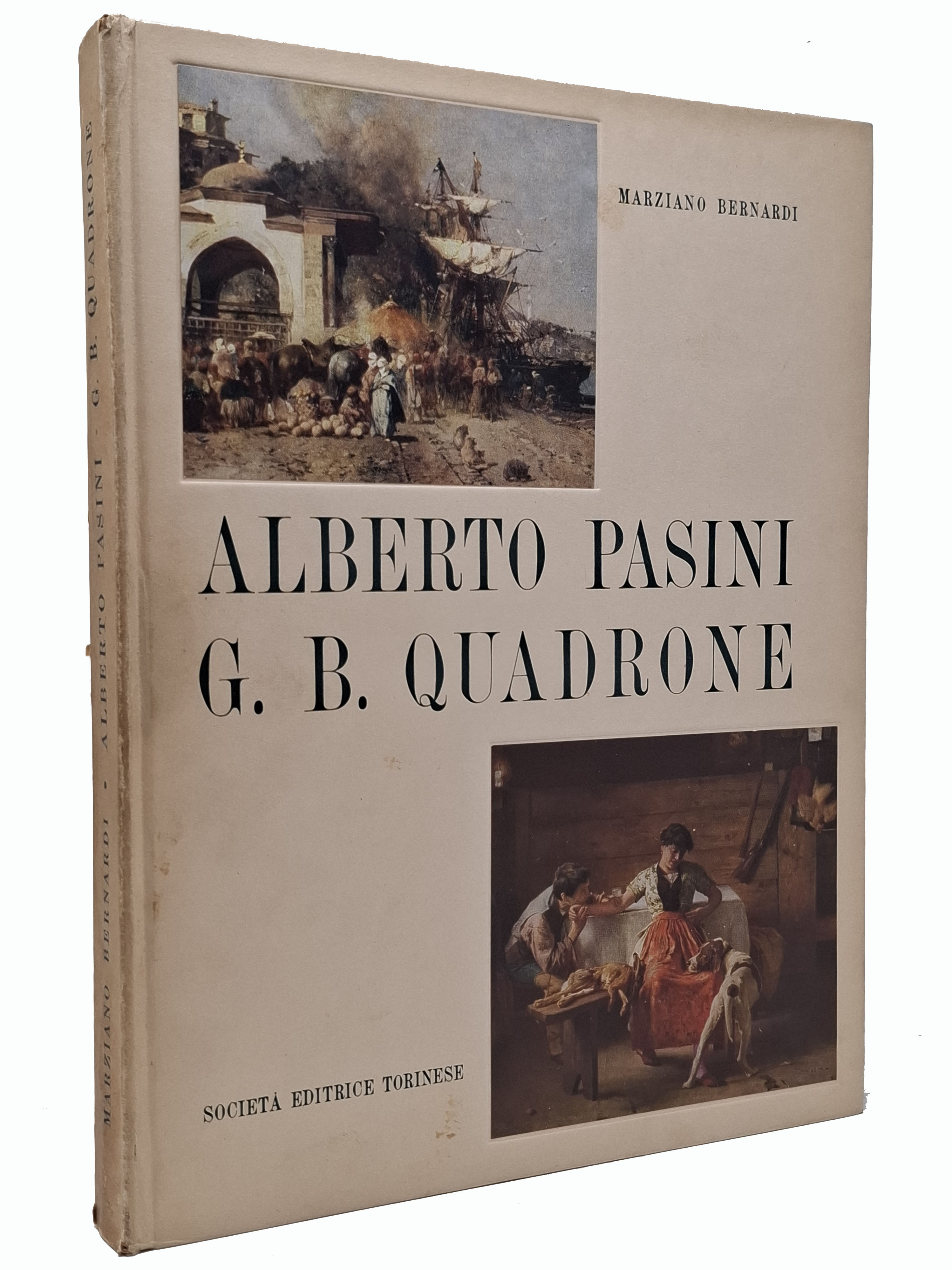 ALBERTO PASINI / G.B. QUADRONE