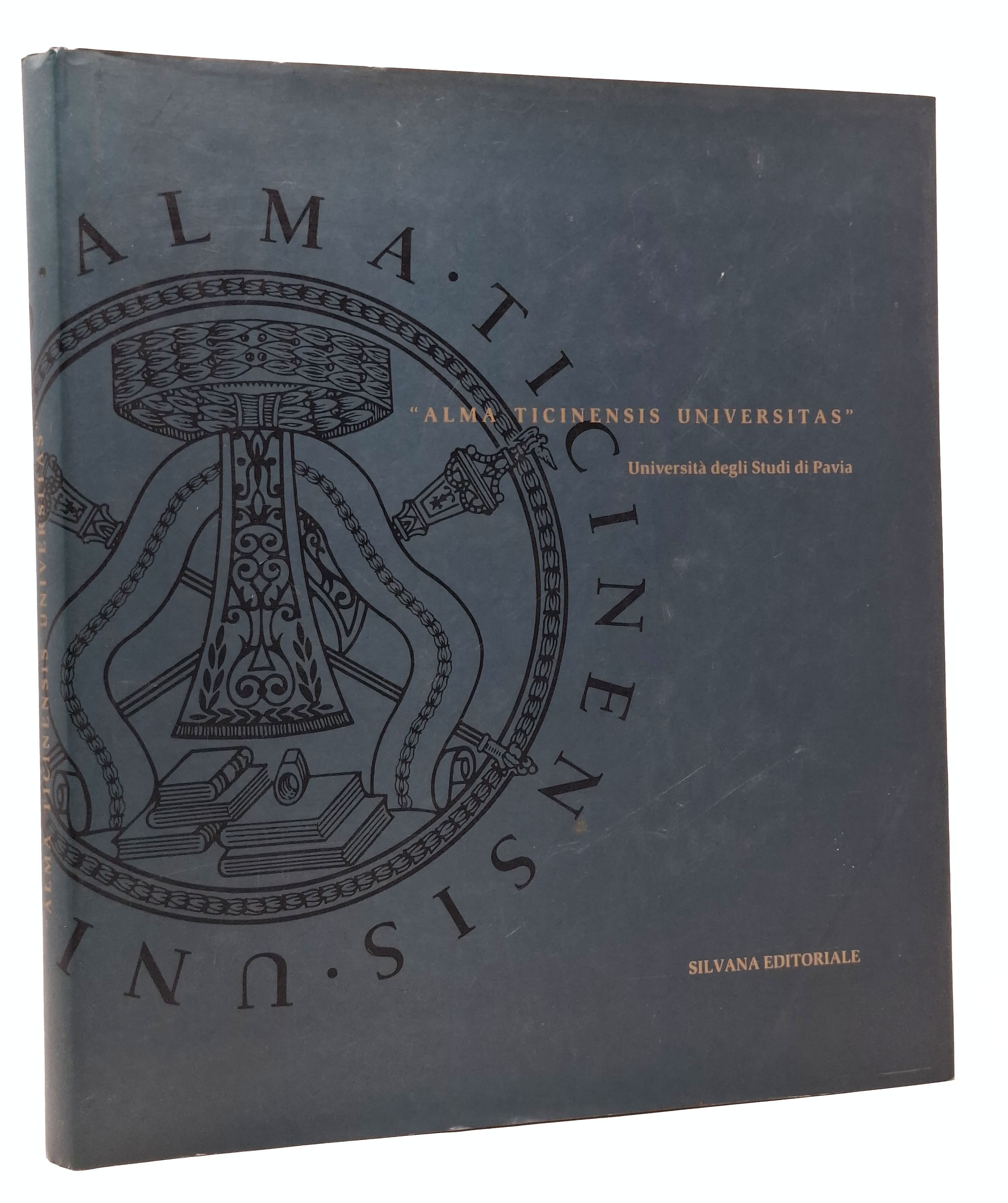 ALMA TICINENSIS UNIVERSITAS