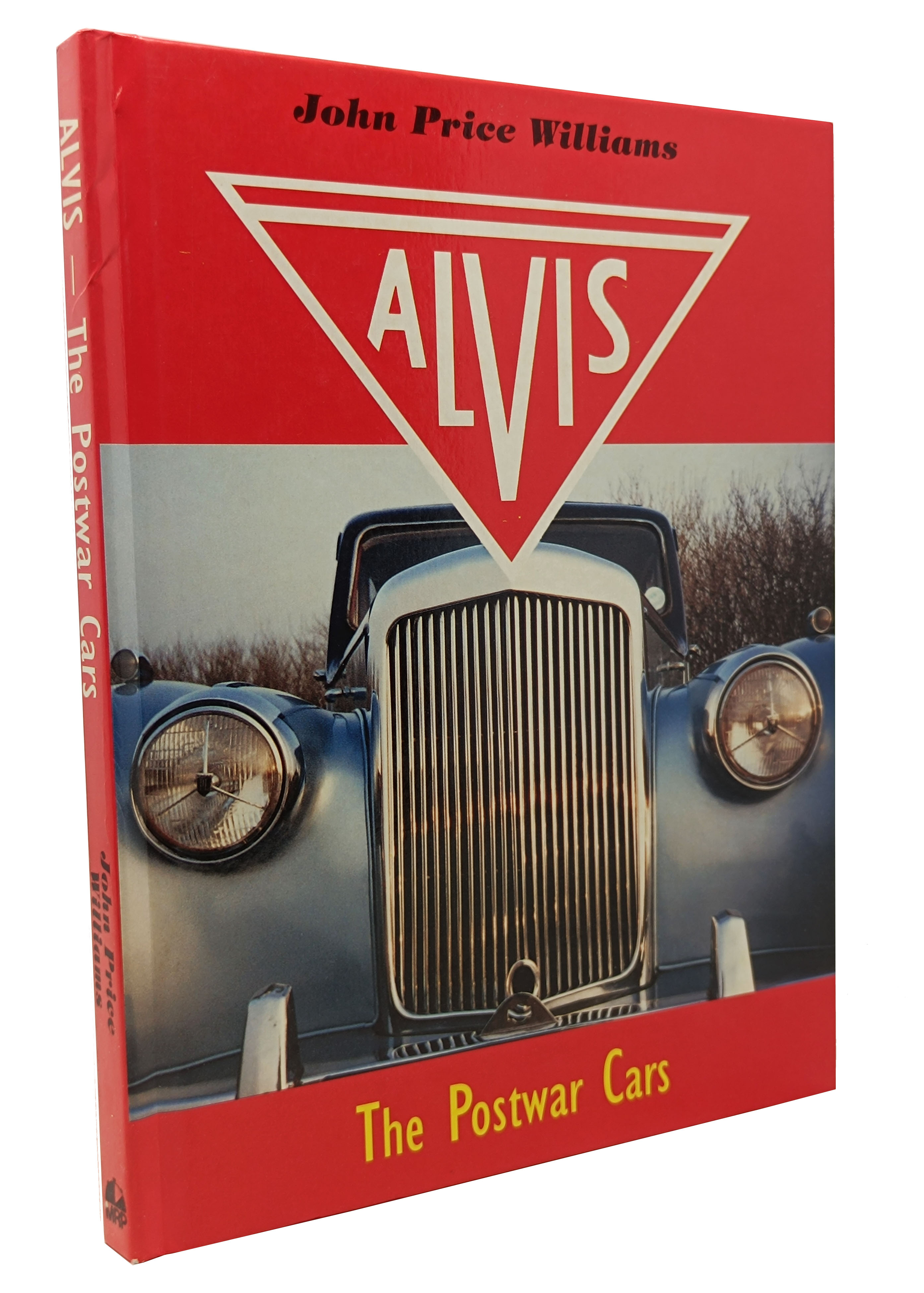 ALVIS / The Postwar Cars