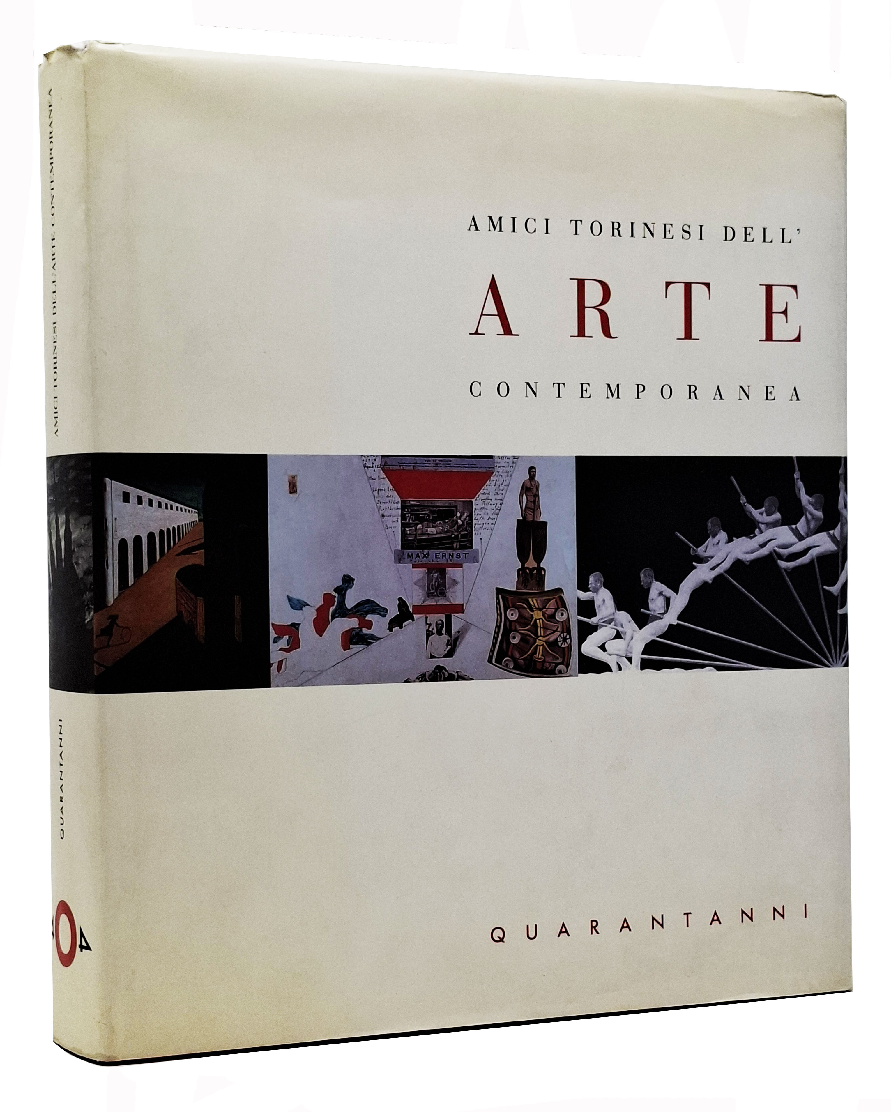 AMICI TORINESI DELL'ARTE CONTEPORANEA / QUARANT'ANNI