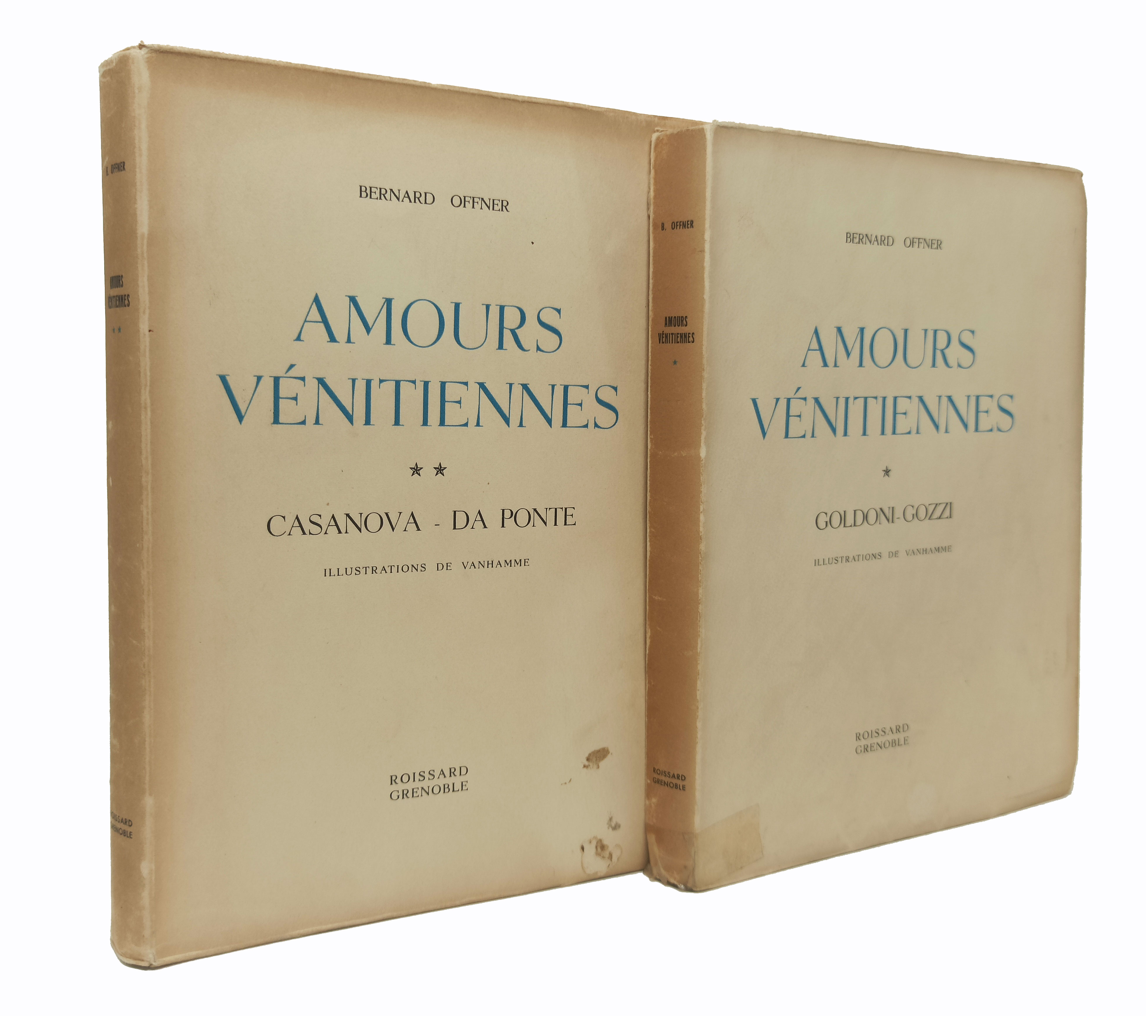 AMOURS VENITIENNES