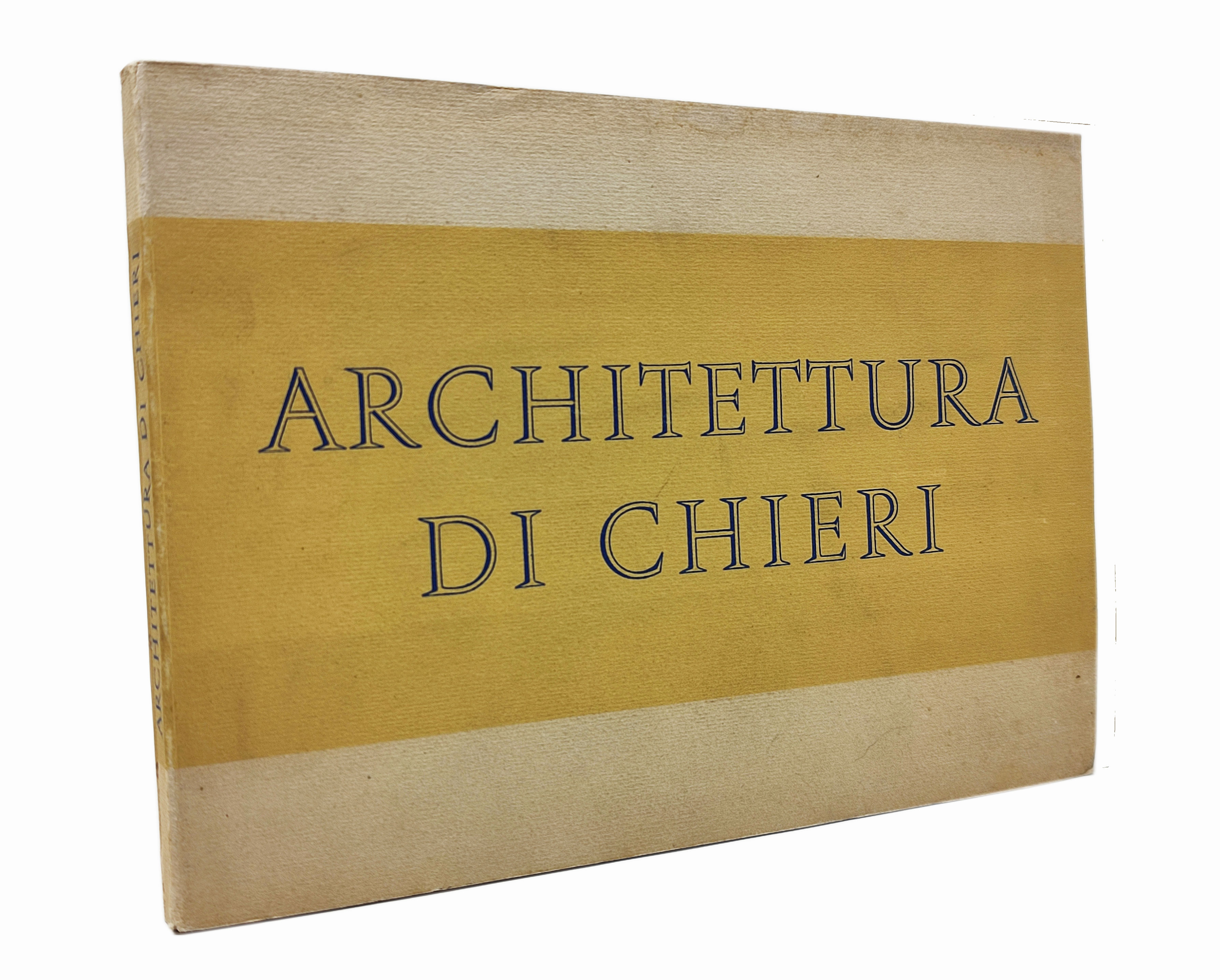 ARCHITETTURA DI CHIERI