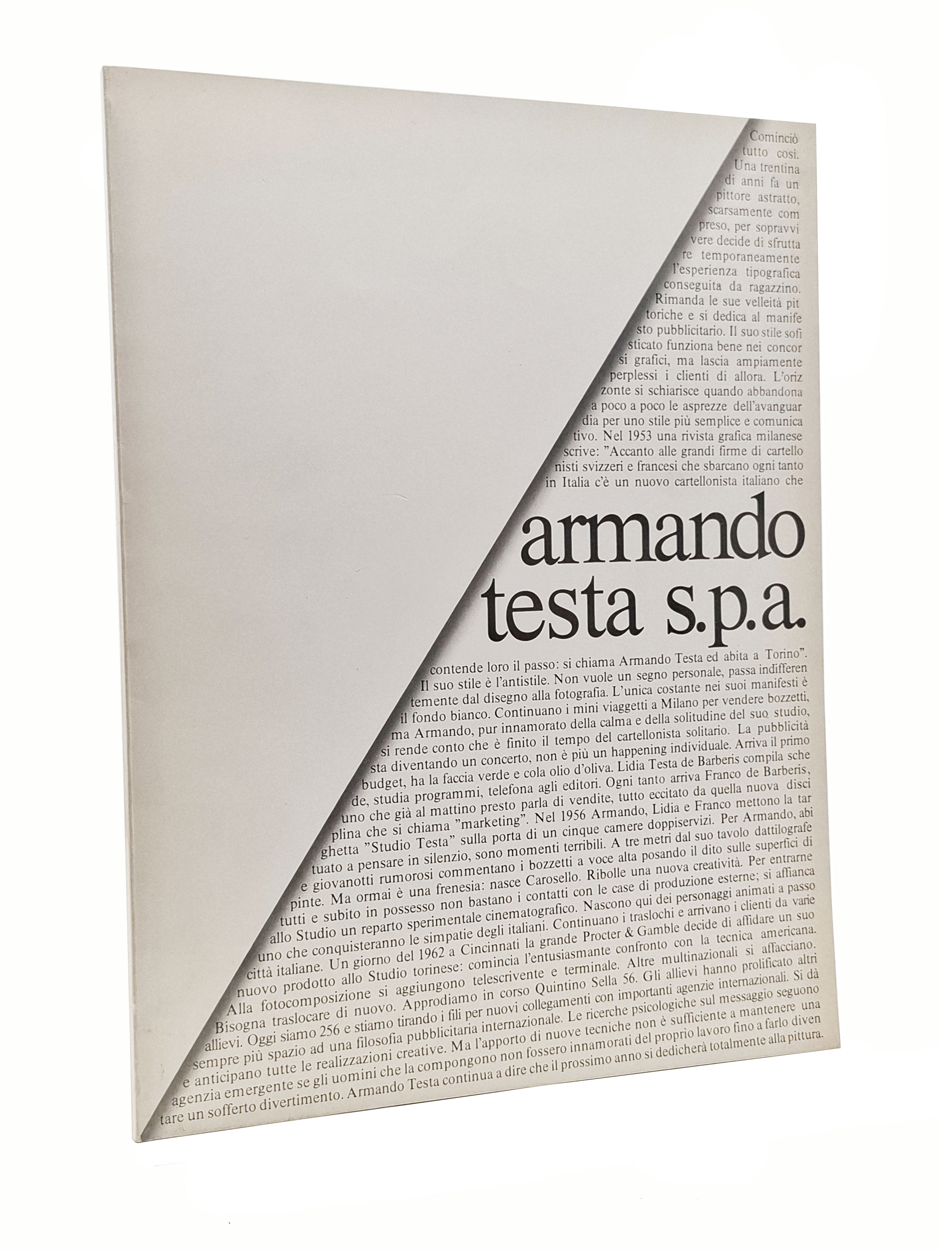 ARMANDO TESTA s.p.a.
