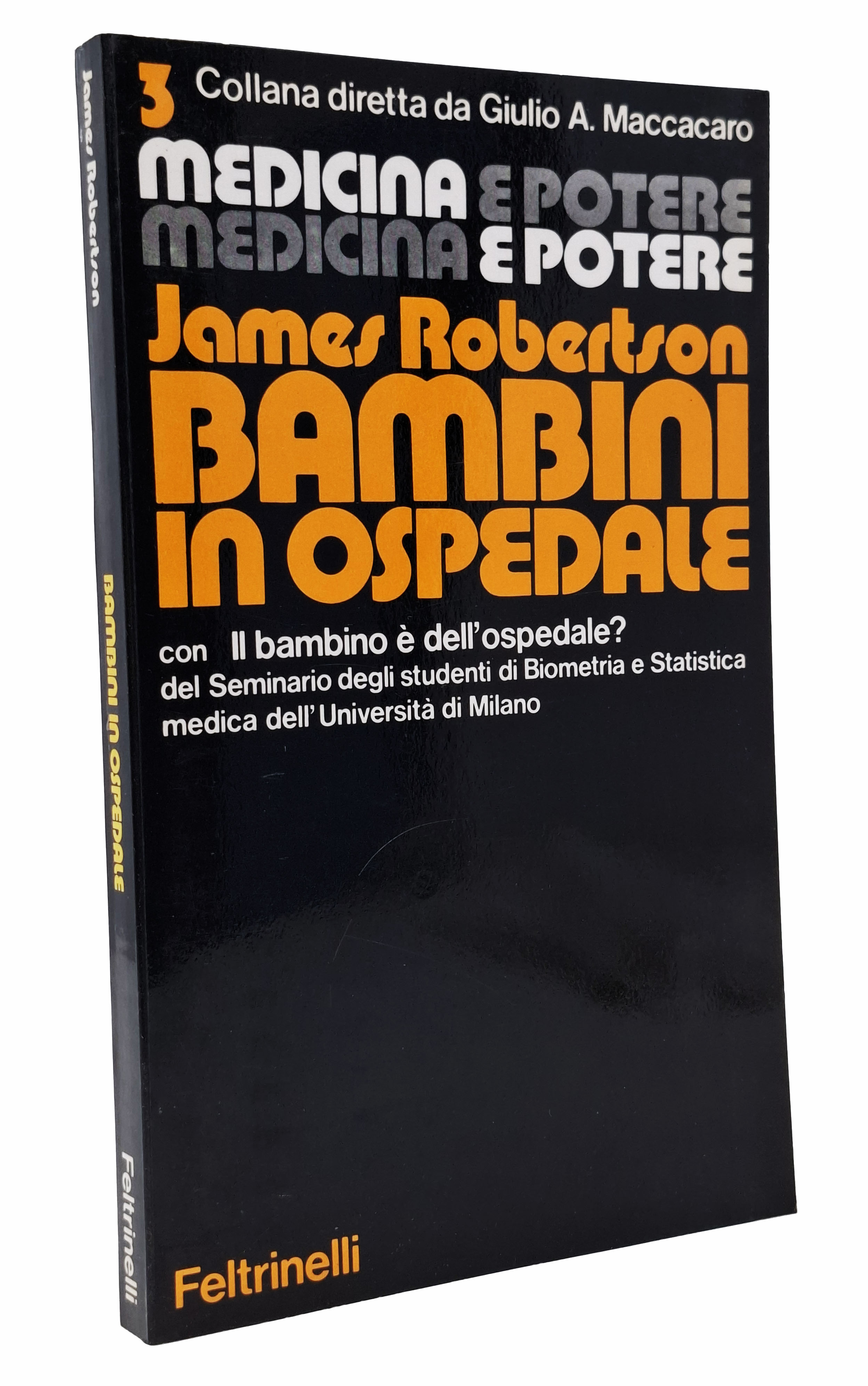 BAMBINI IN OSPEDALE