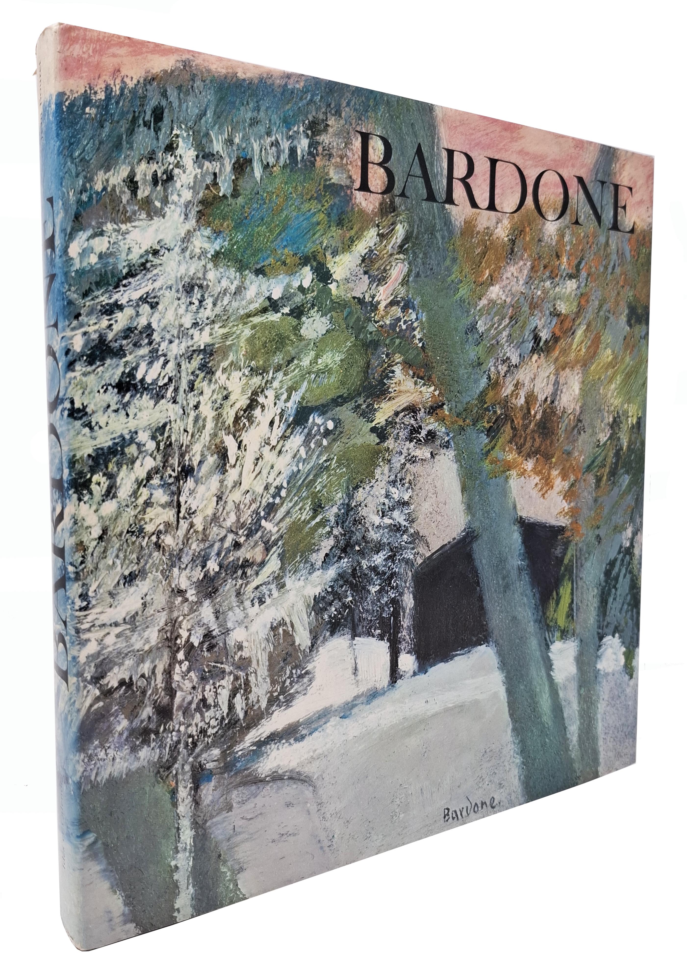 BARDONE (autografato)
