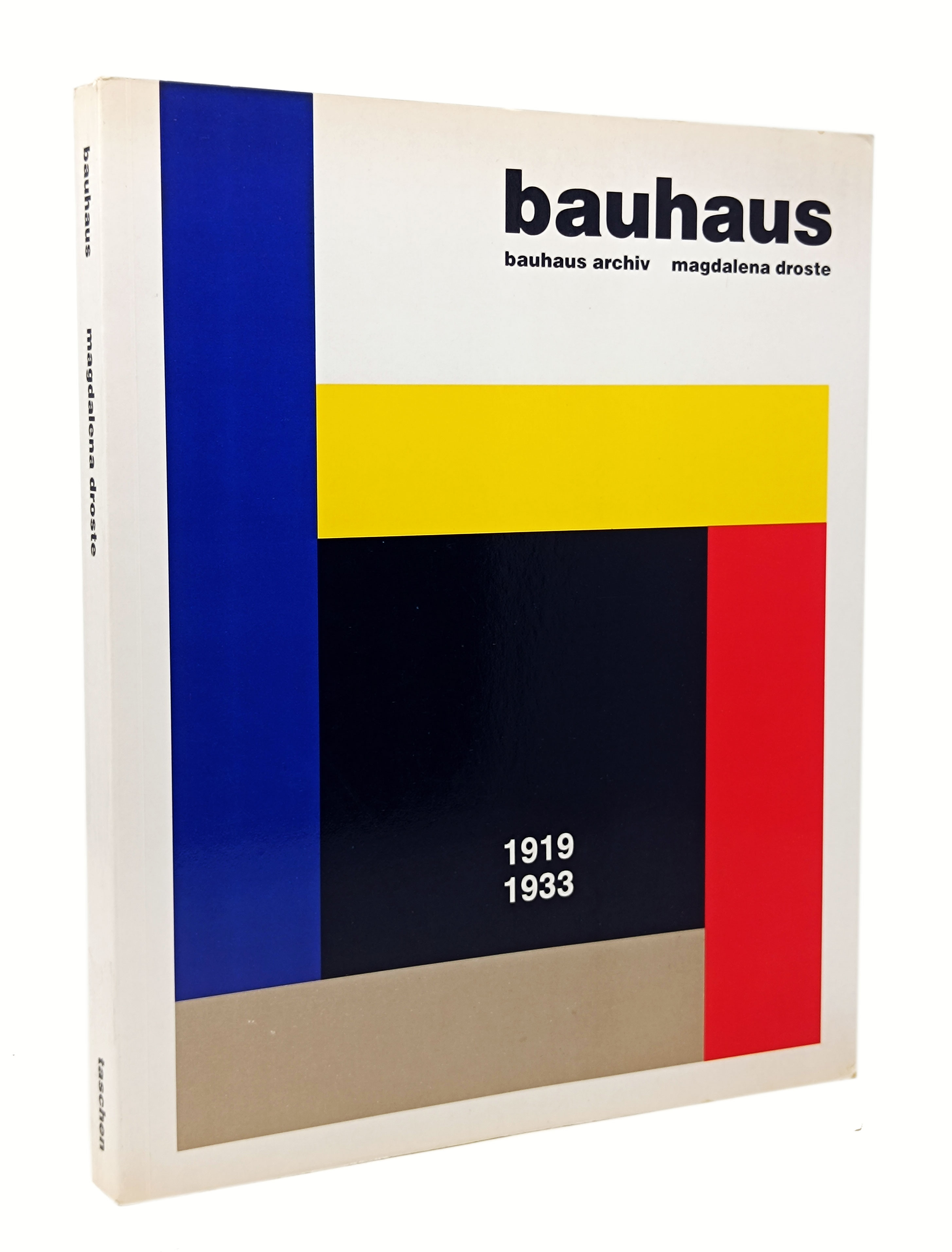 BAUHAUS 1919 - 1930