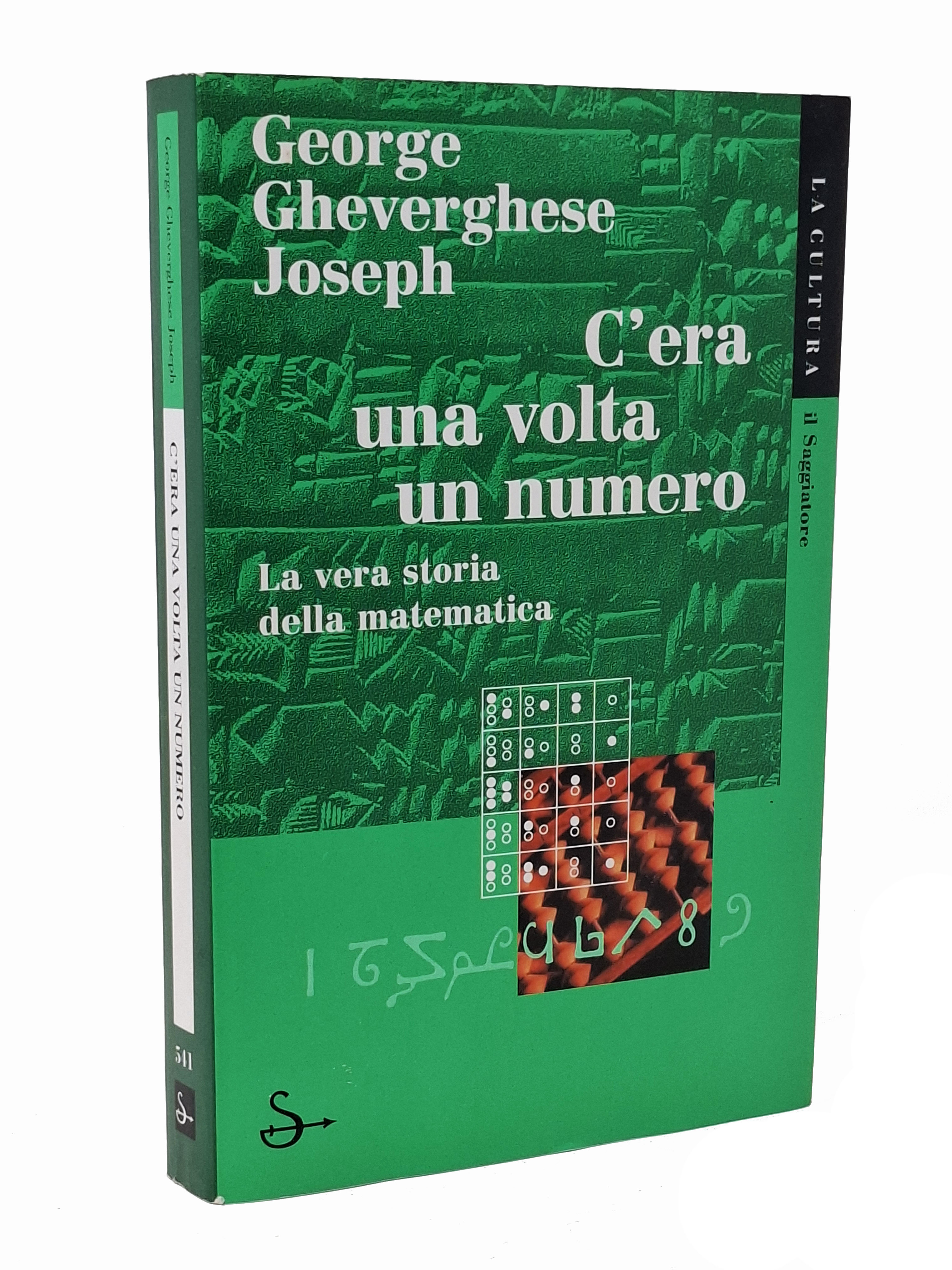 C'ERA UNA VOLTA UN NUMERO / La vera storia della …