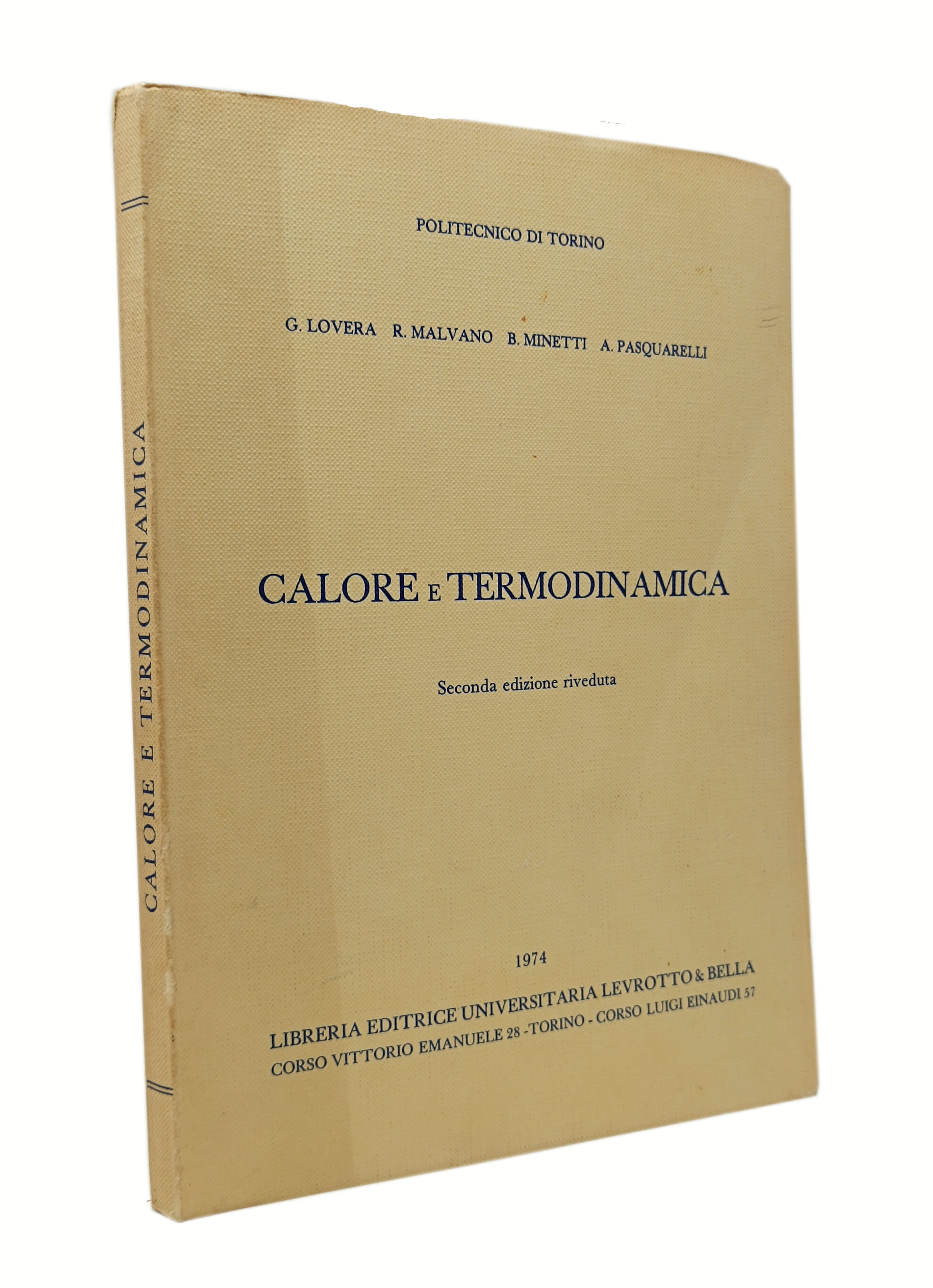 CALORE E TERMODINAMICA