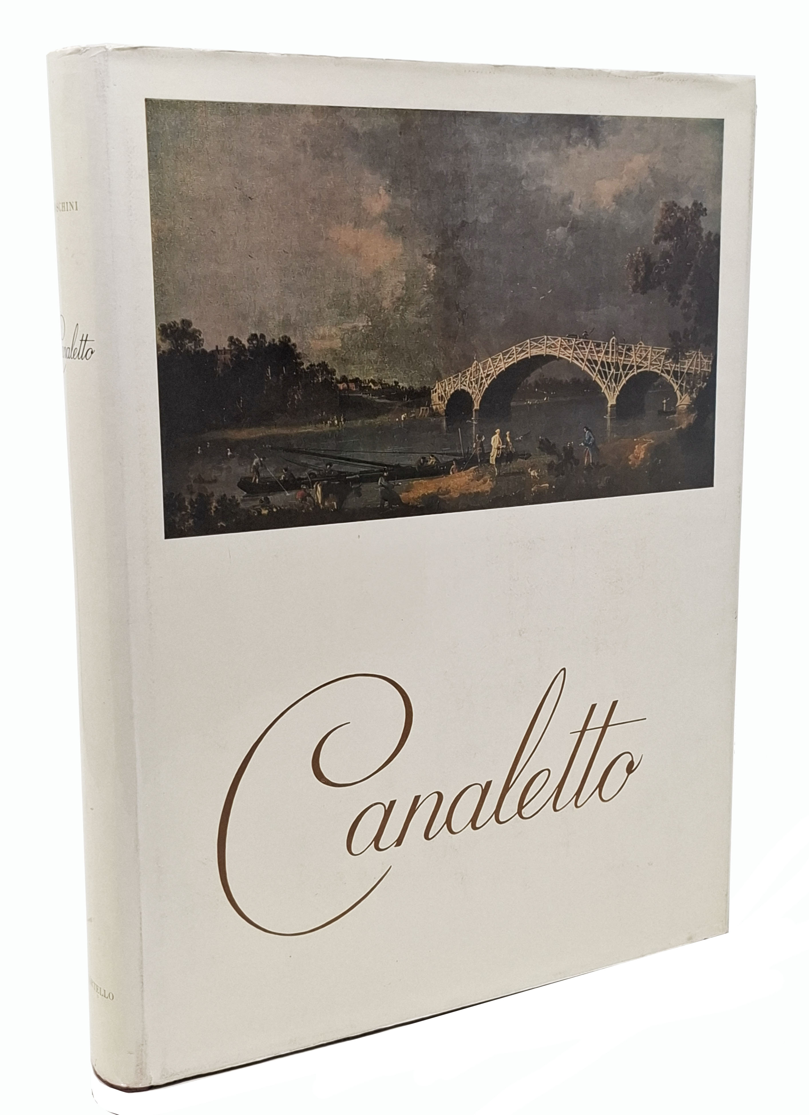 CANALETTO (in lingua francese)