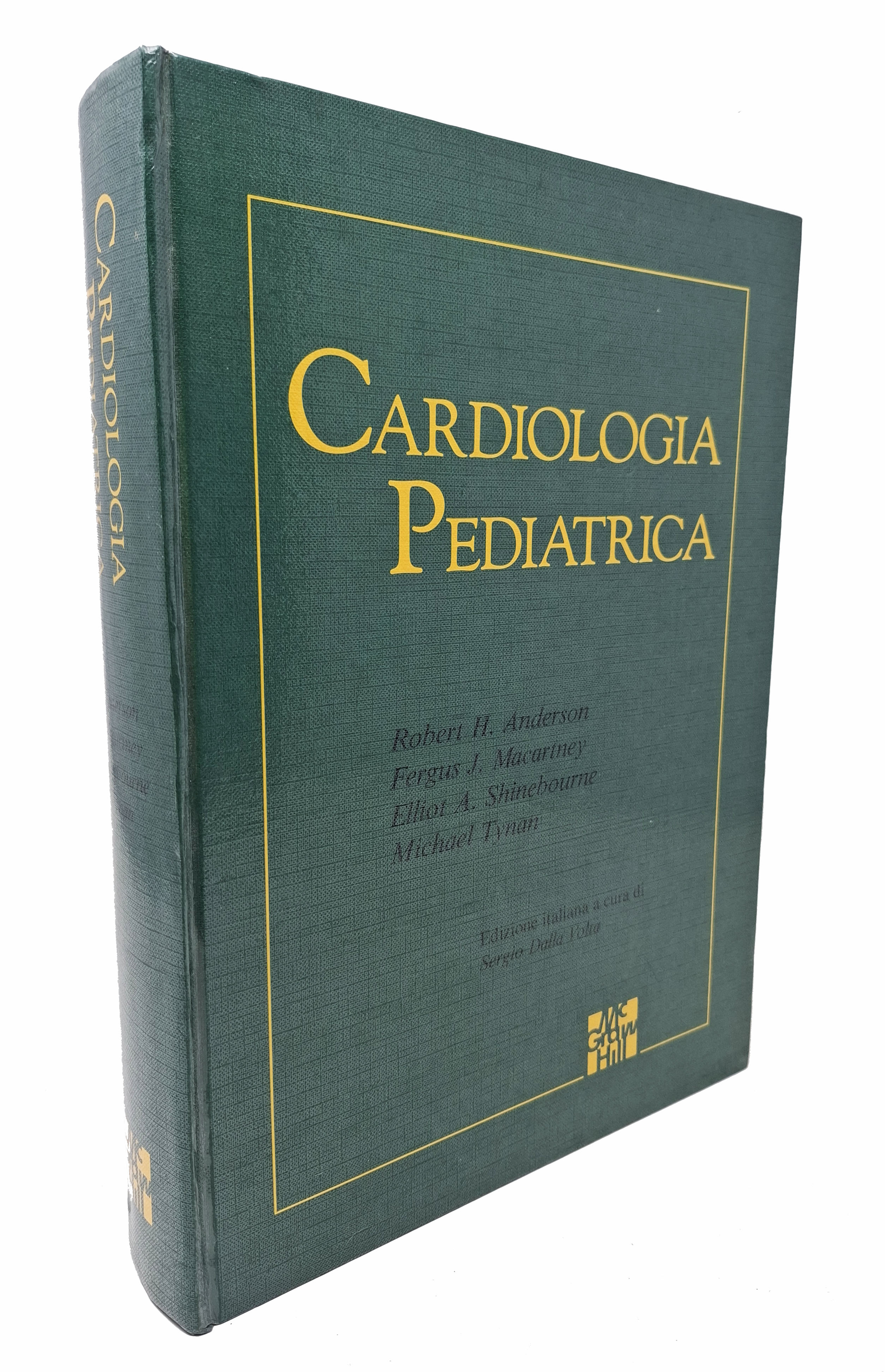 CARDIOLOGIA PEDIATRICA