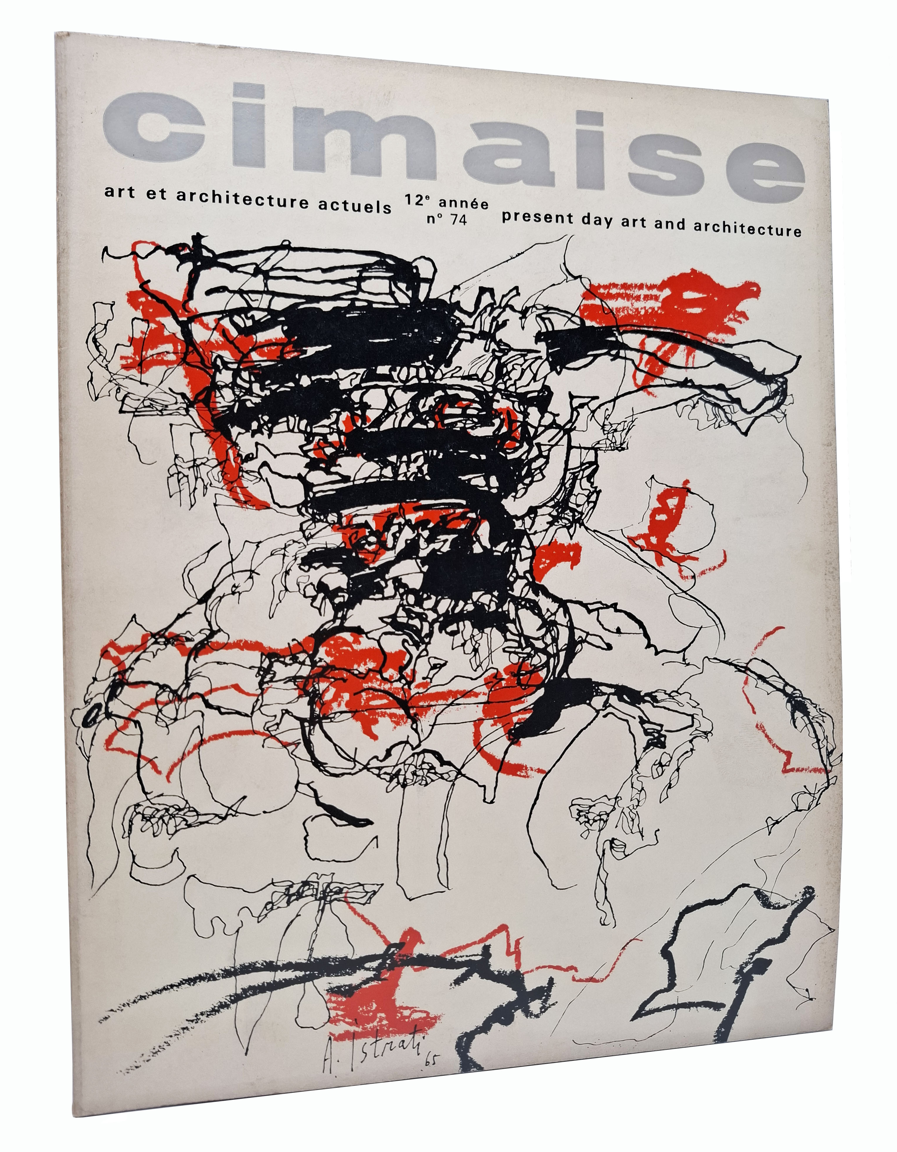 CIMAISE / Art et architecture actuels (12° année - n° …