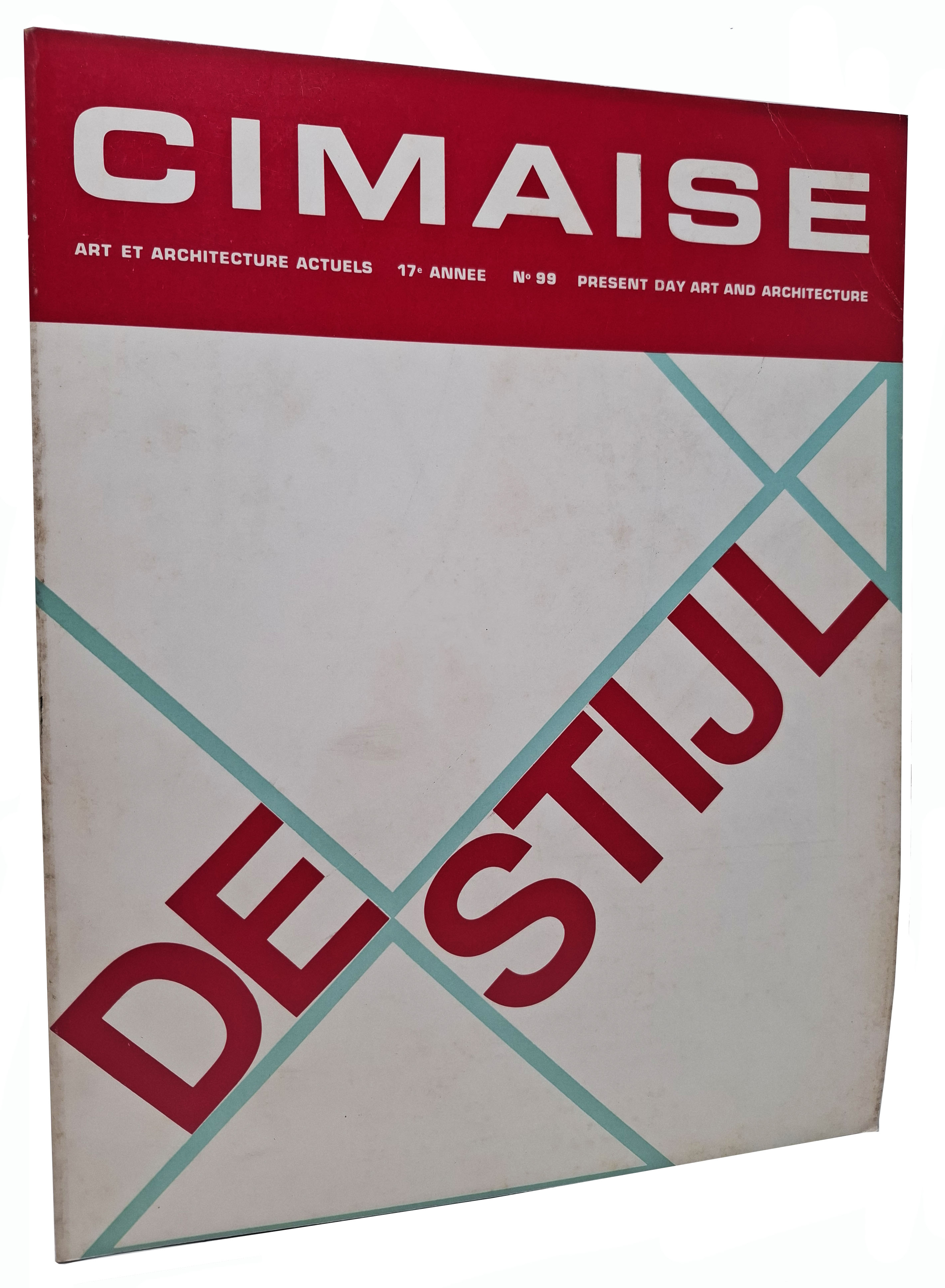 CIMAISE / Art et architecture actuels (17° année - n° …