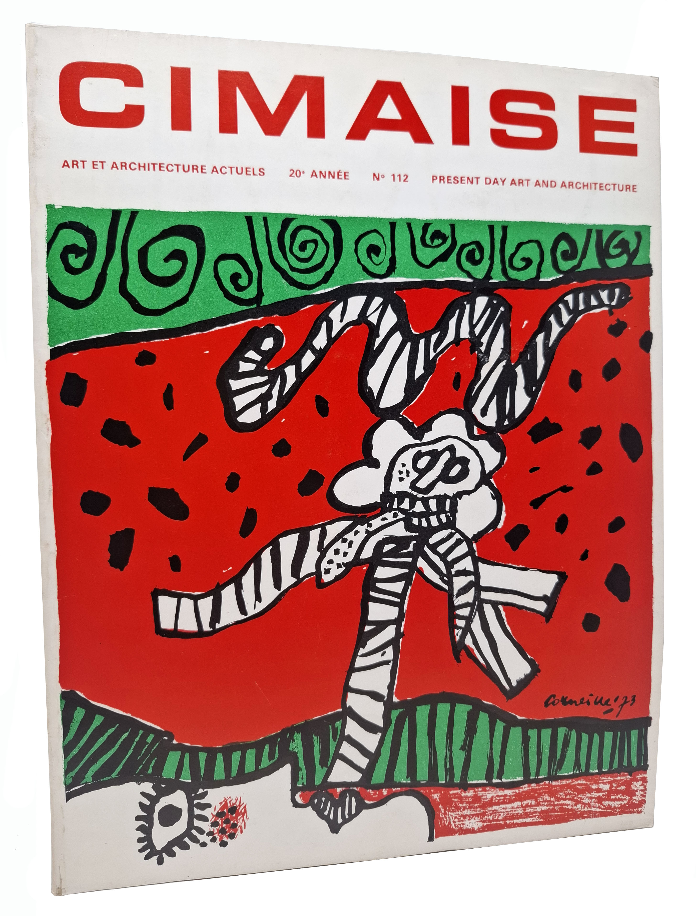 CIMAISE / Art et architecture actuels (20° année - n° …