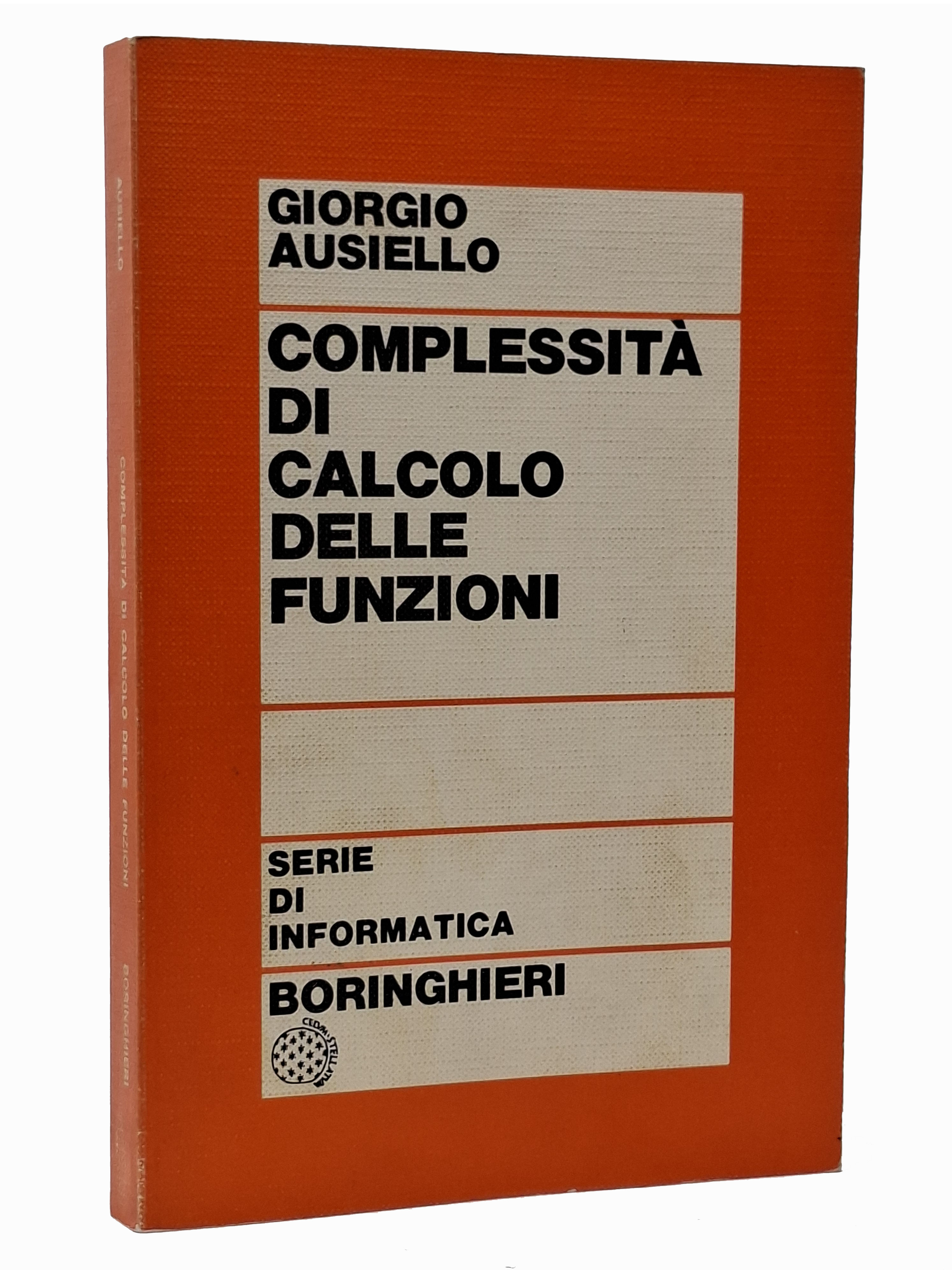 COMPLESSITà DI CALCOLO DELLE FUNZIONI