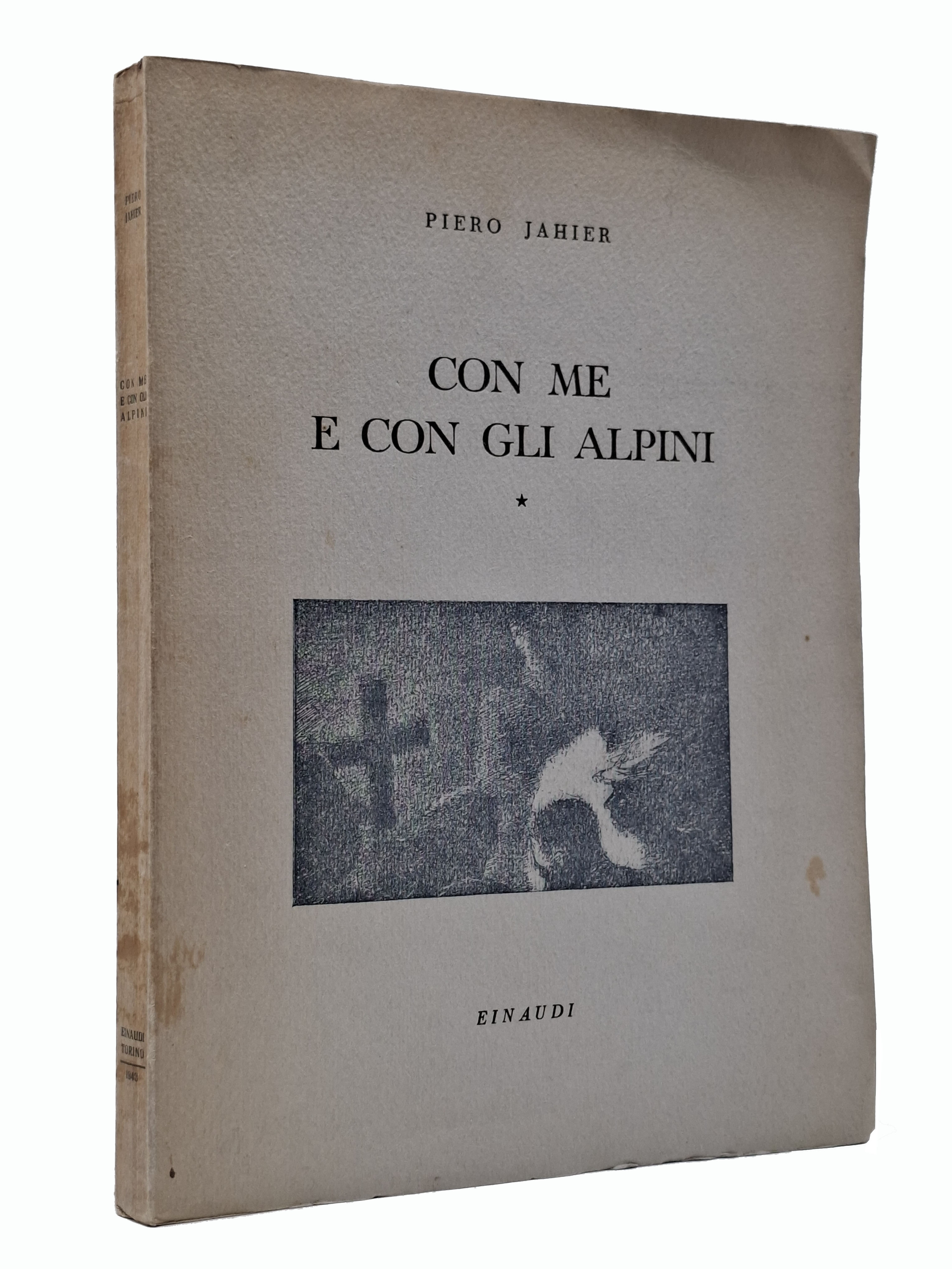 CON ME E CON GLI ALPINI / Primo quaderno