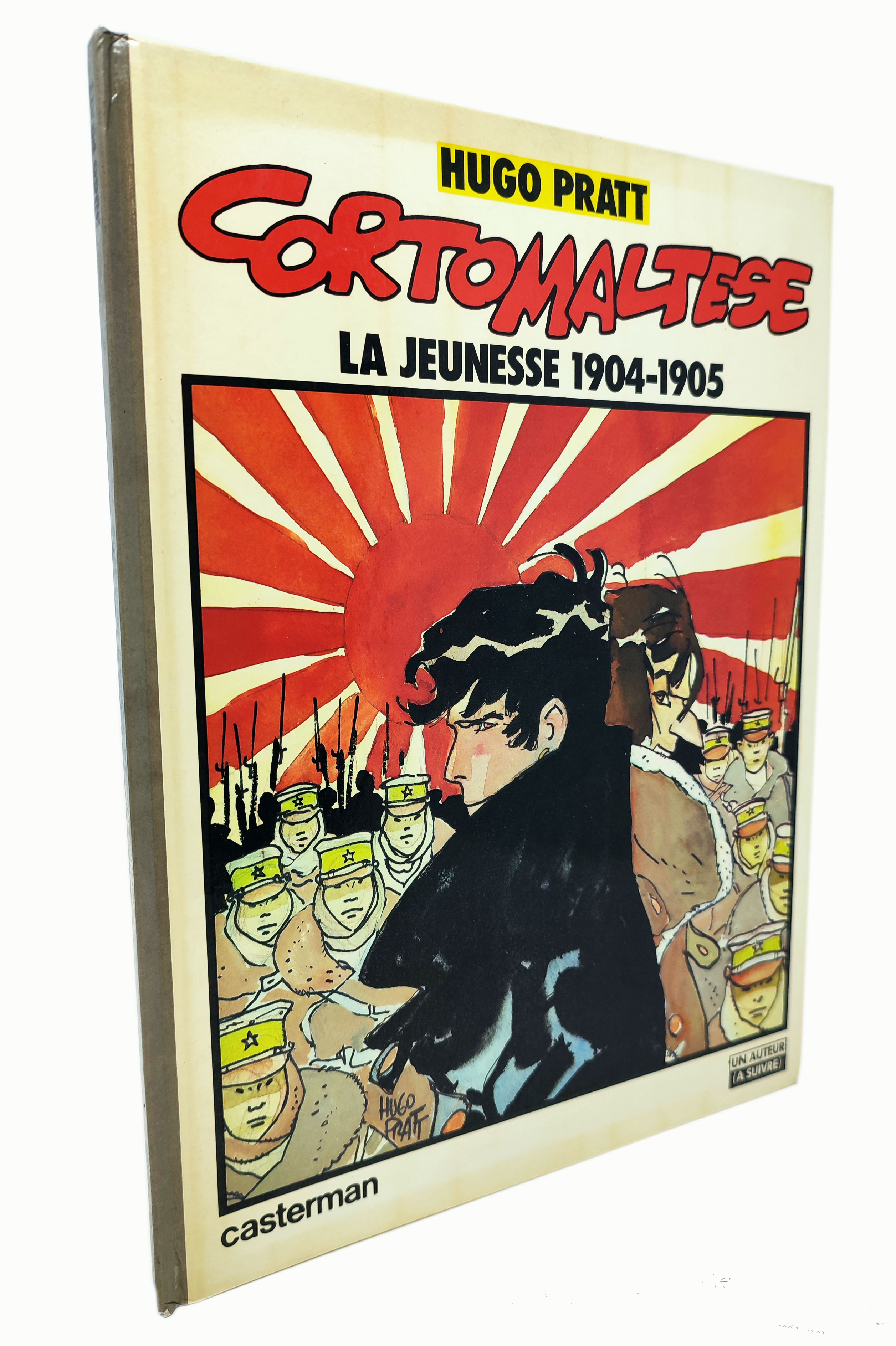 CORTO MALTESE / LA JEUNESSE 1904-1905