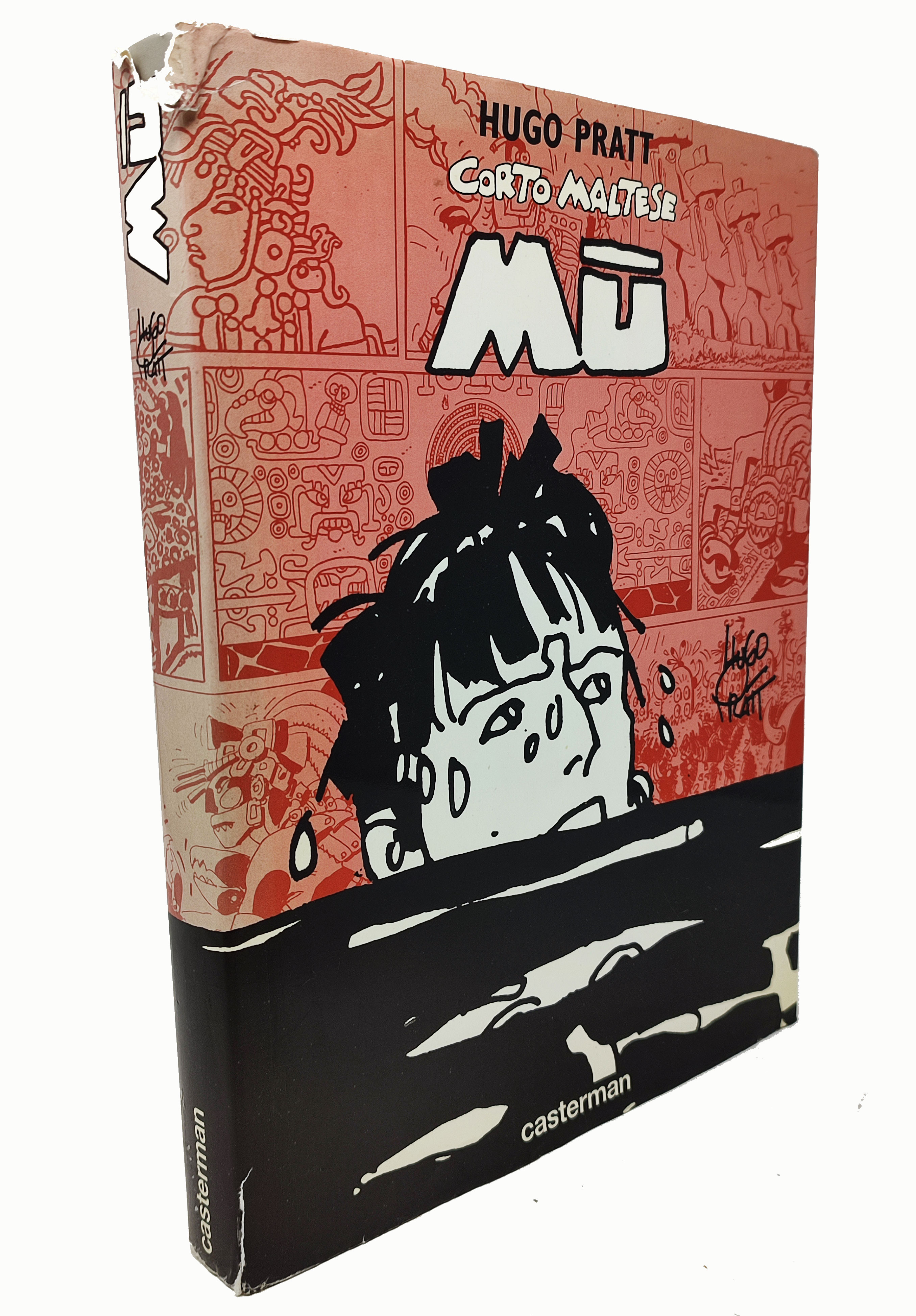 CORTO MALTESE / MU