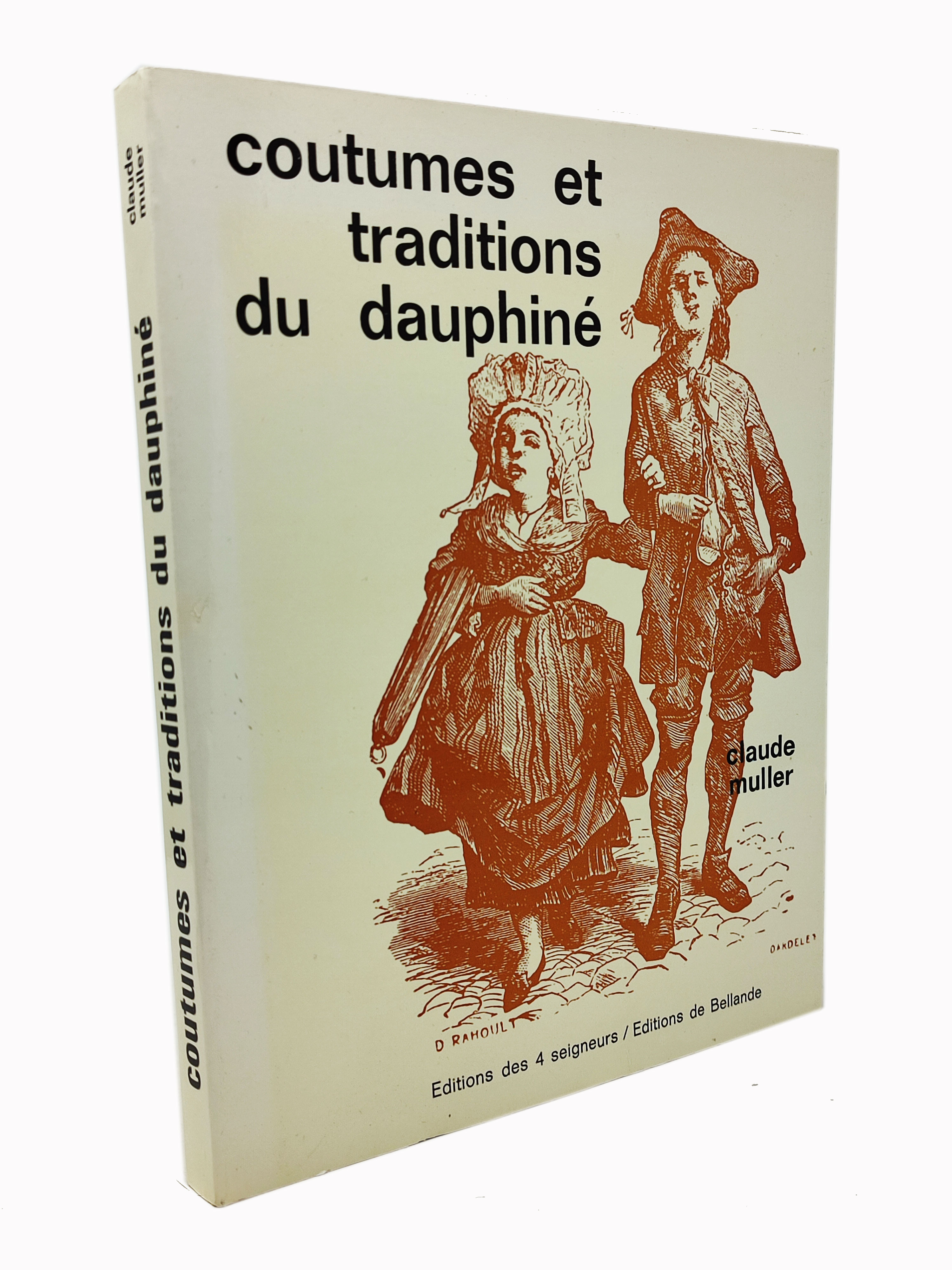 COUTUMES ET TRADITIONS DU DAUPHINE