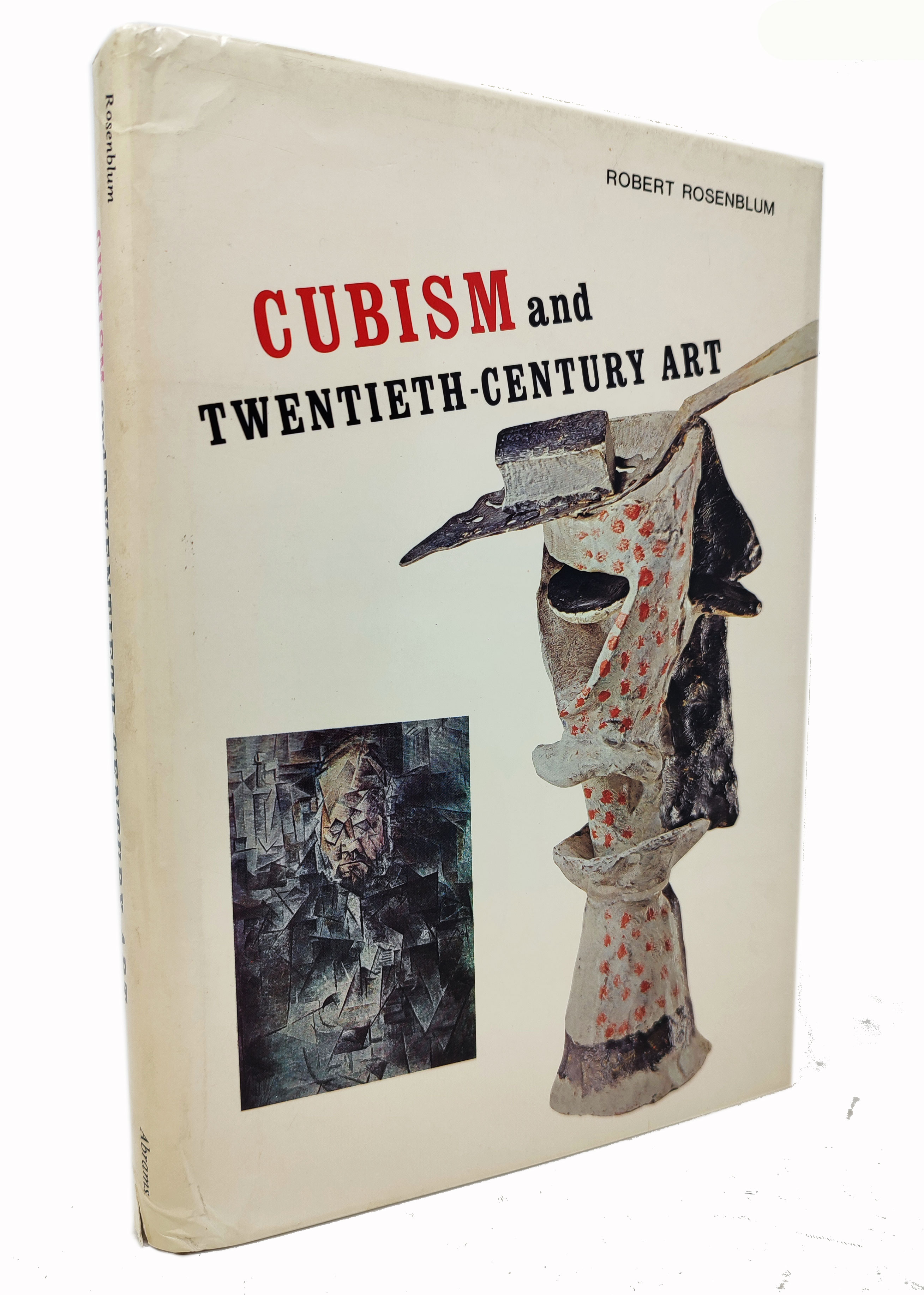 CUBISM AND TWENTIETH - CENTURY ART