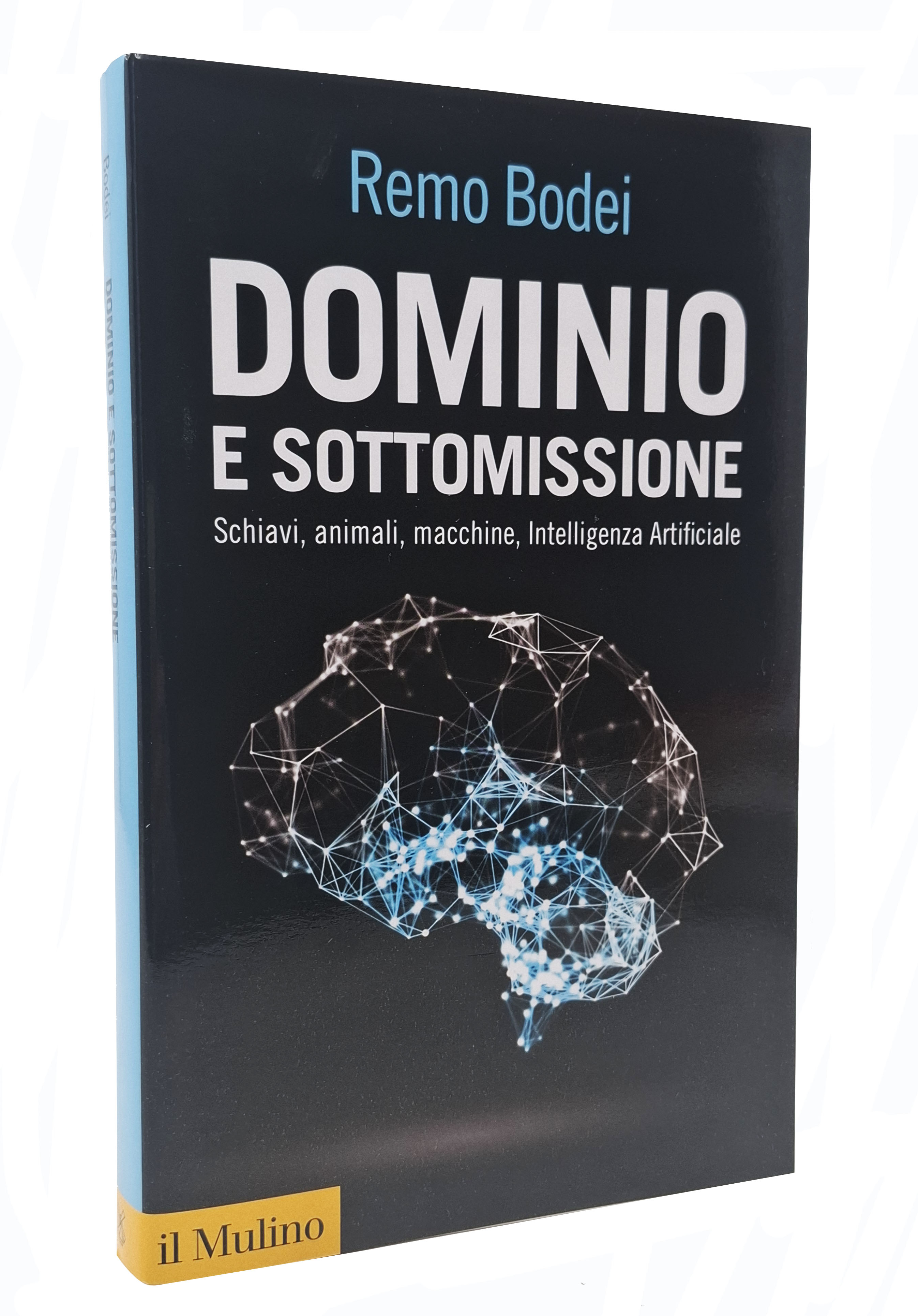 DOMINIO E SOTTOMISSIONE / Schiavi, animali, macchine, Intelligenza Artificiale
