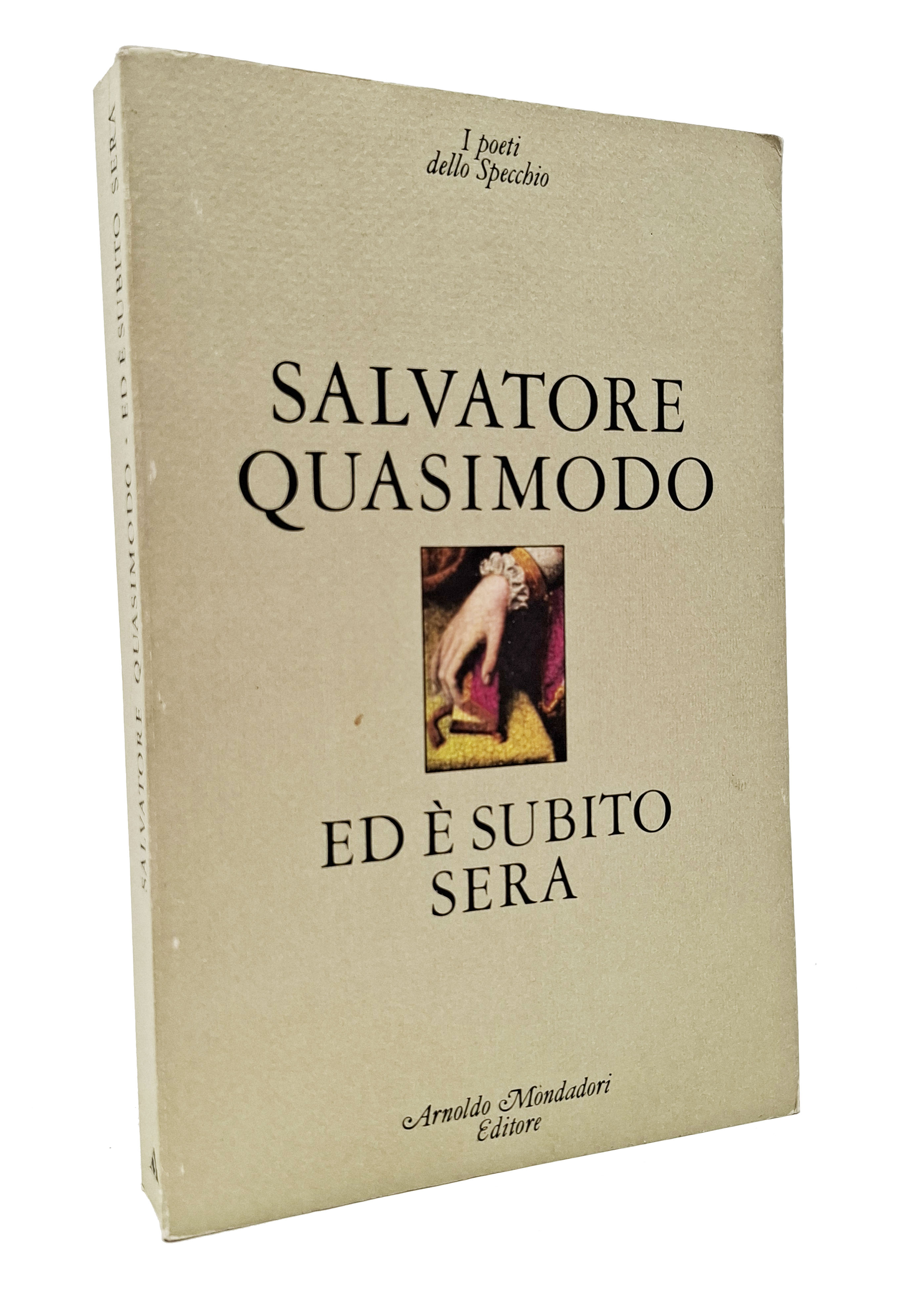 ED è SUBITO SERA