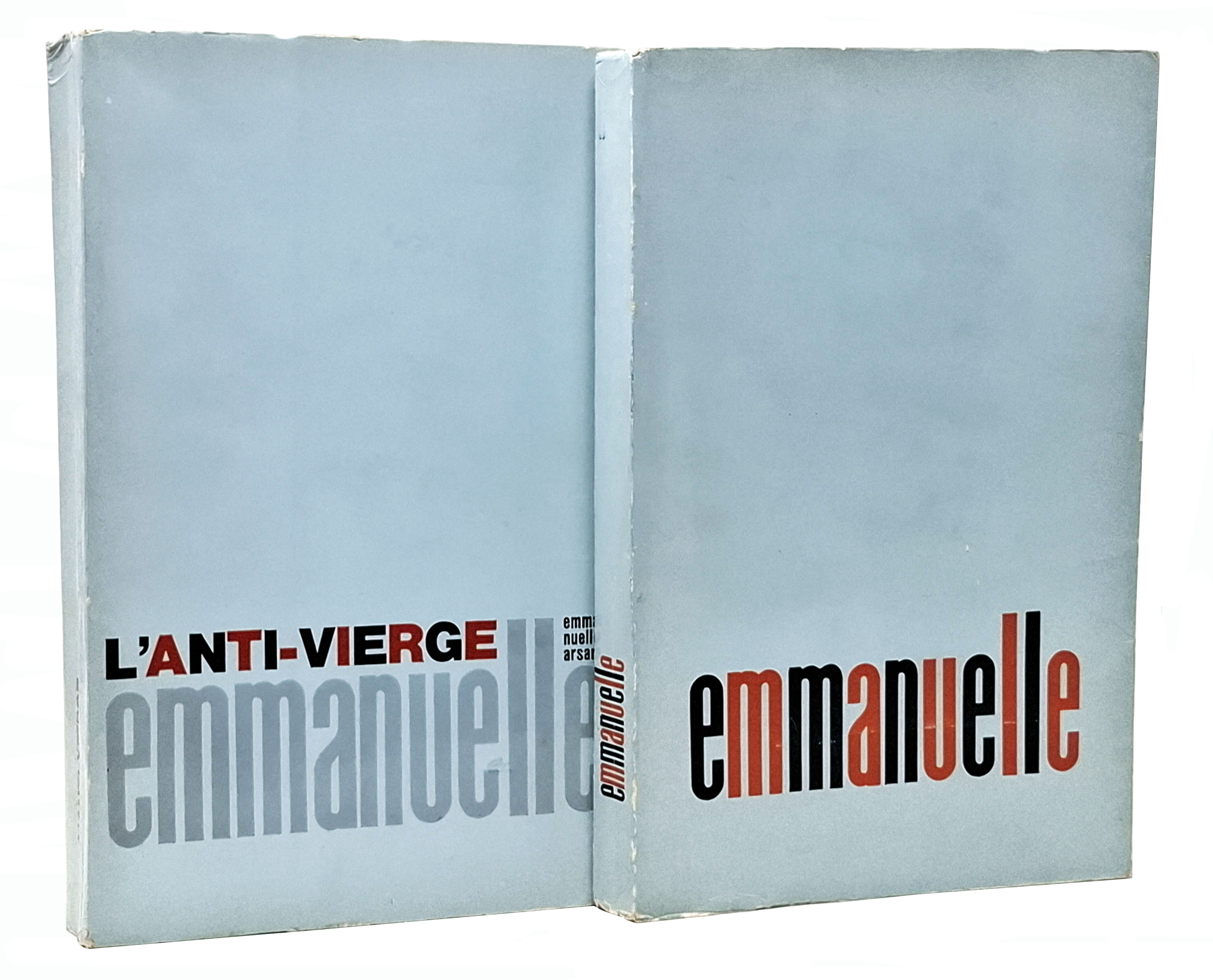 Emmanuelle + L'anti-vierge