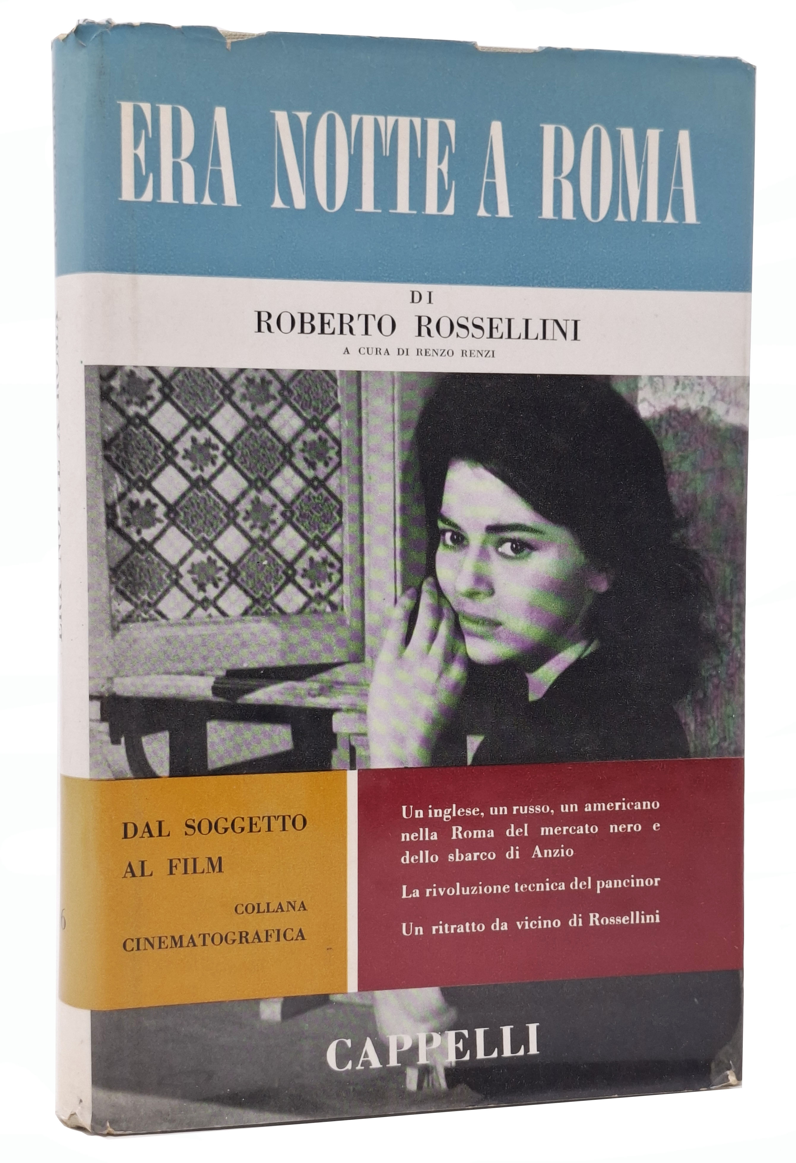 ERA NOTTE A ROMA