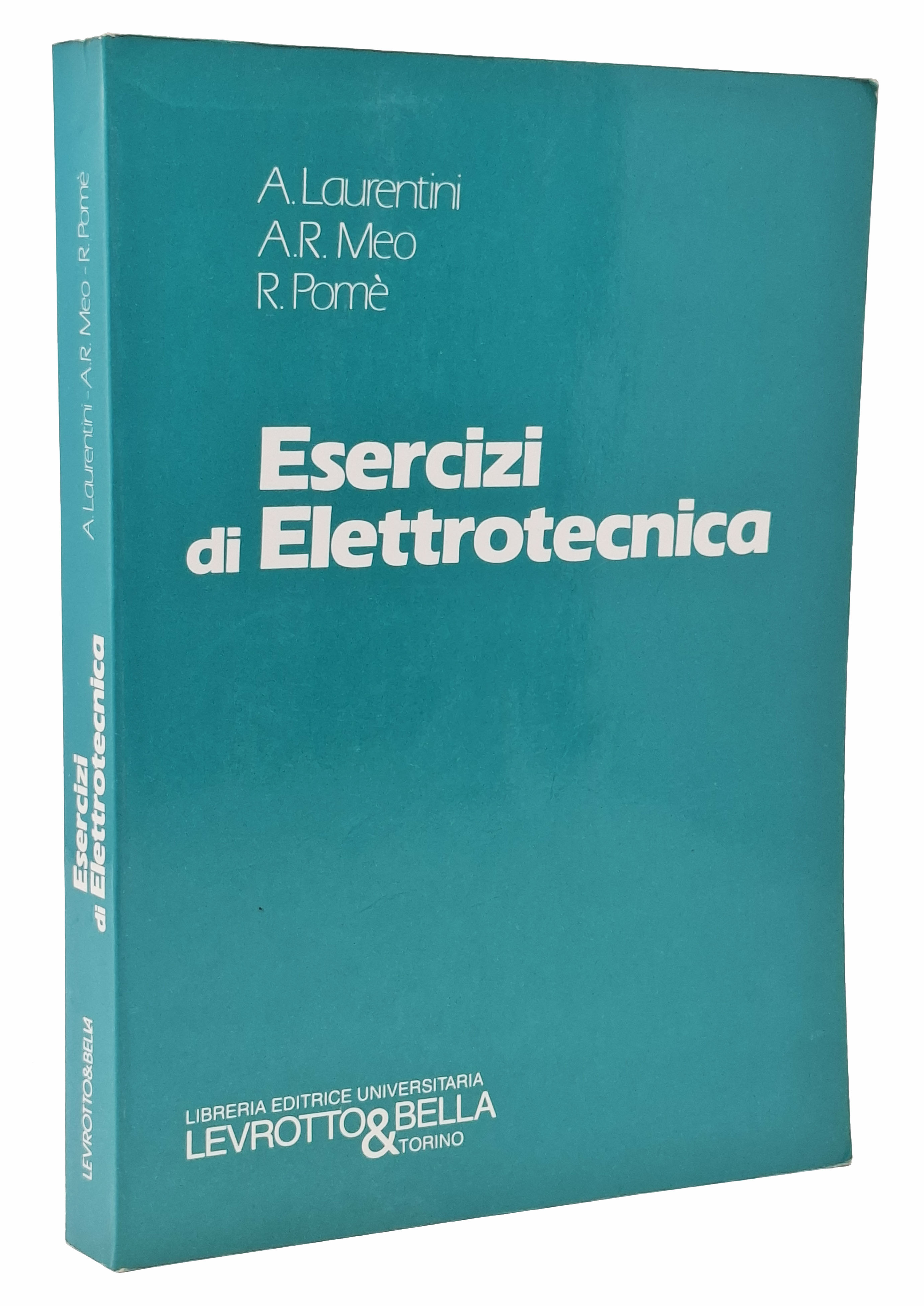 ESERCIZI DI ELETTROTECNICA