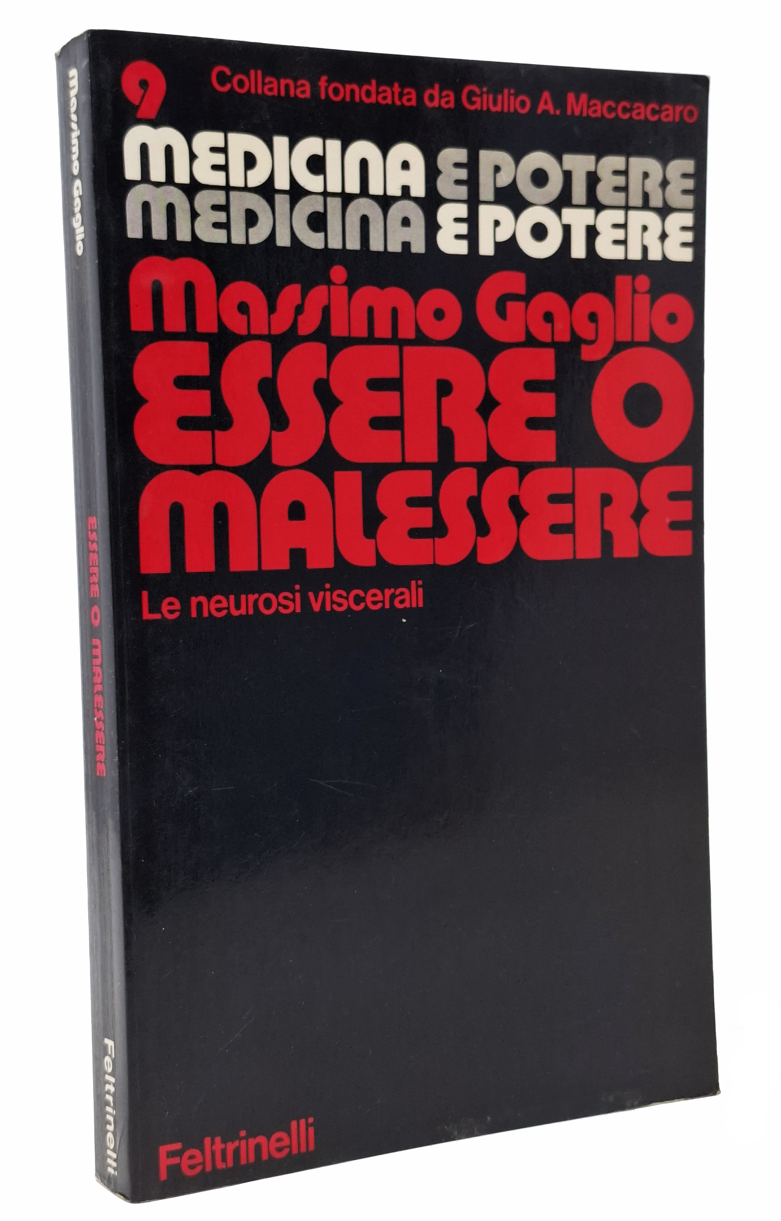 ESSERE O MALESSERE / Le neurosi viscerali