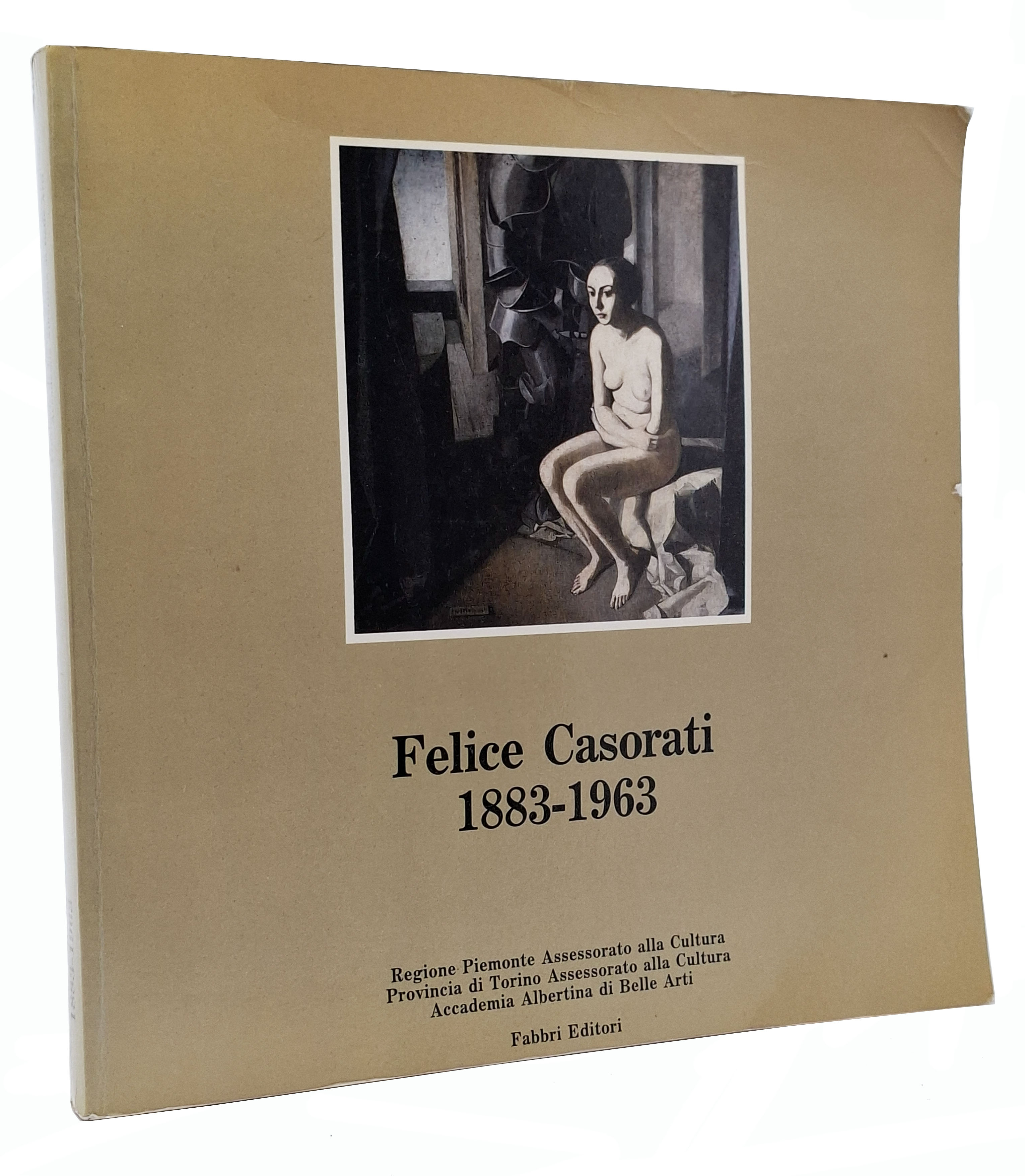 FELICE CASORATI 1883-1963