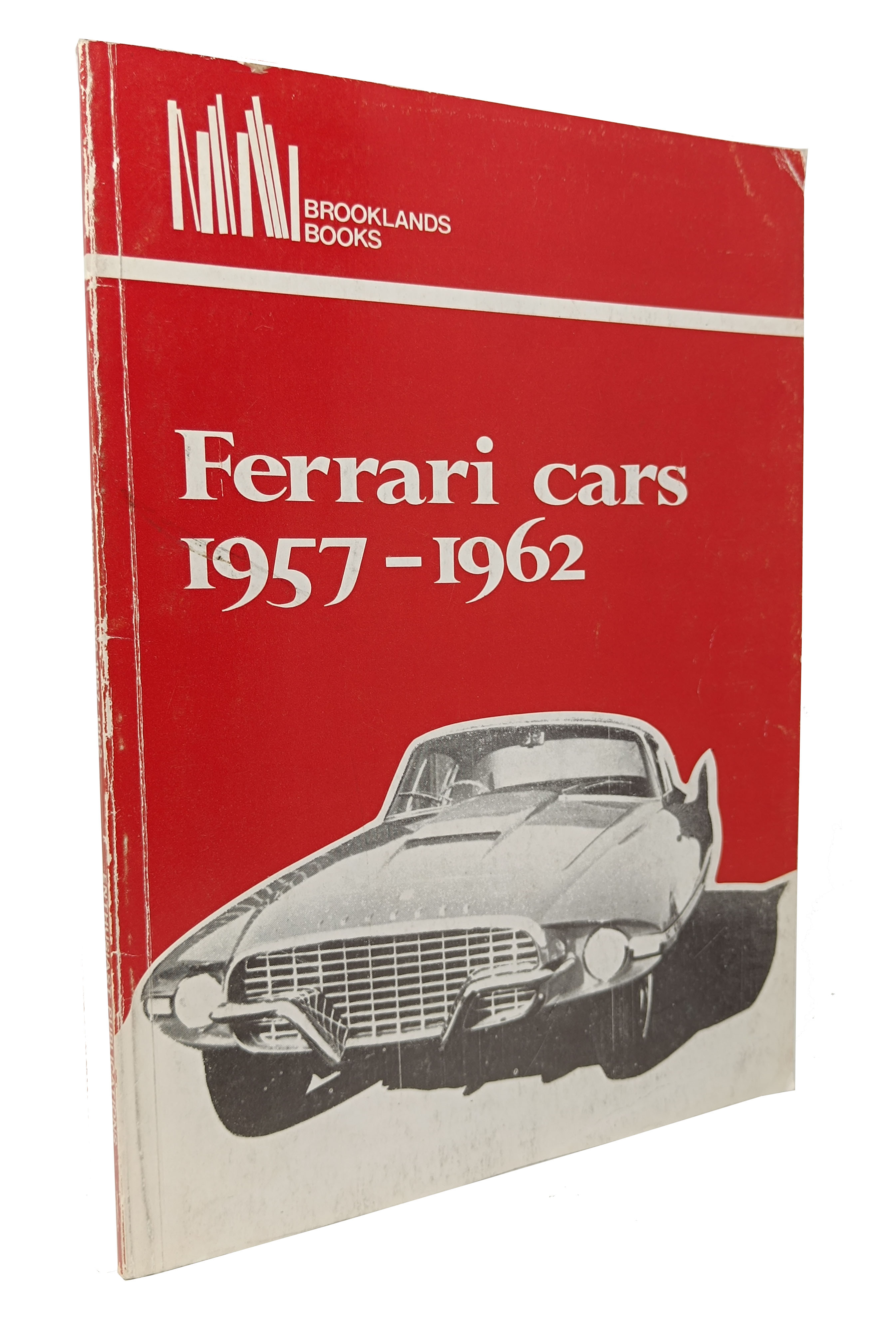 FERRARI CARS 1957 - 1962