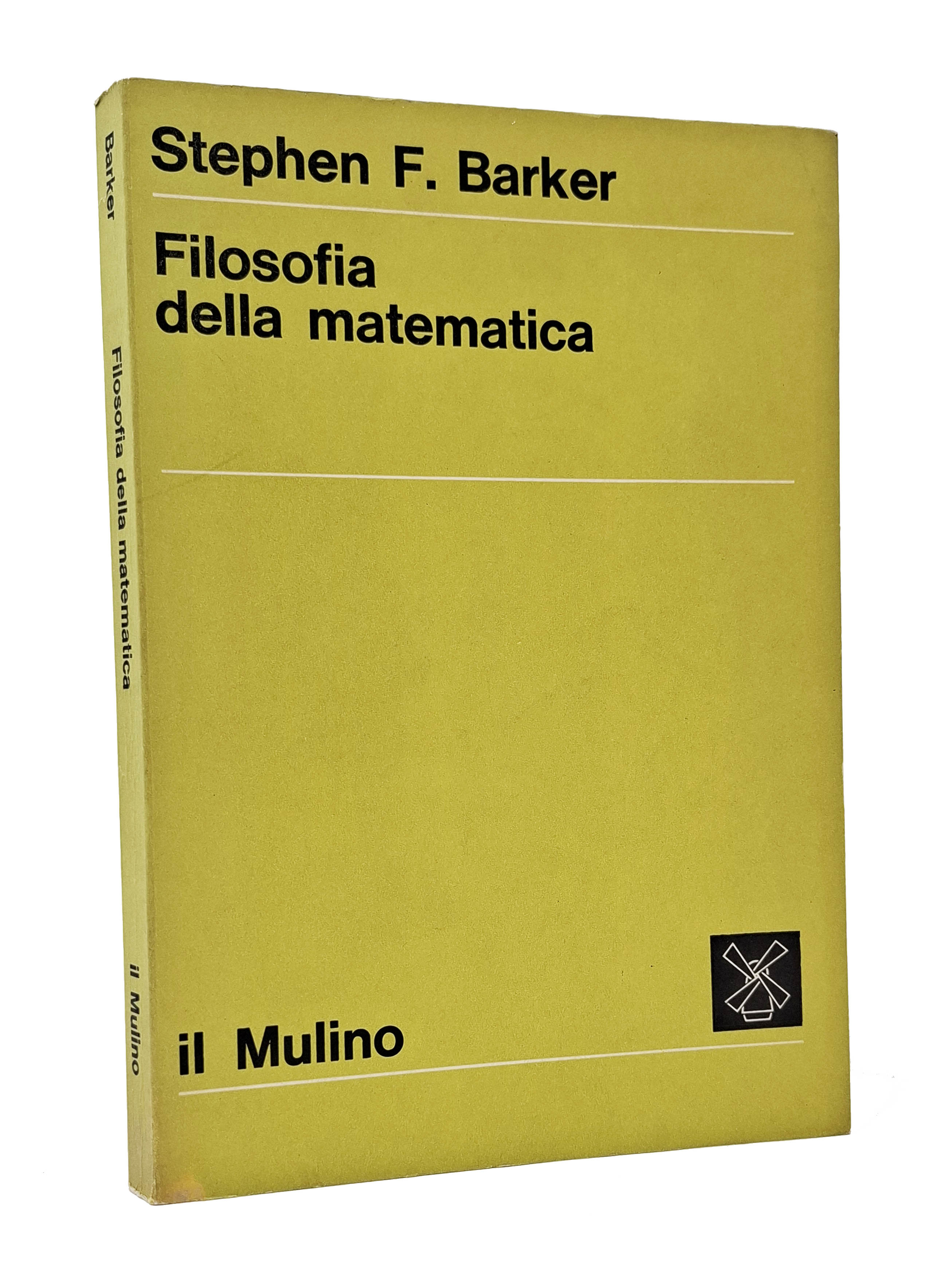 FILOSOFIA DELLA MATEMATICA