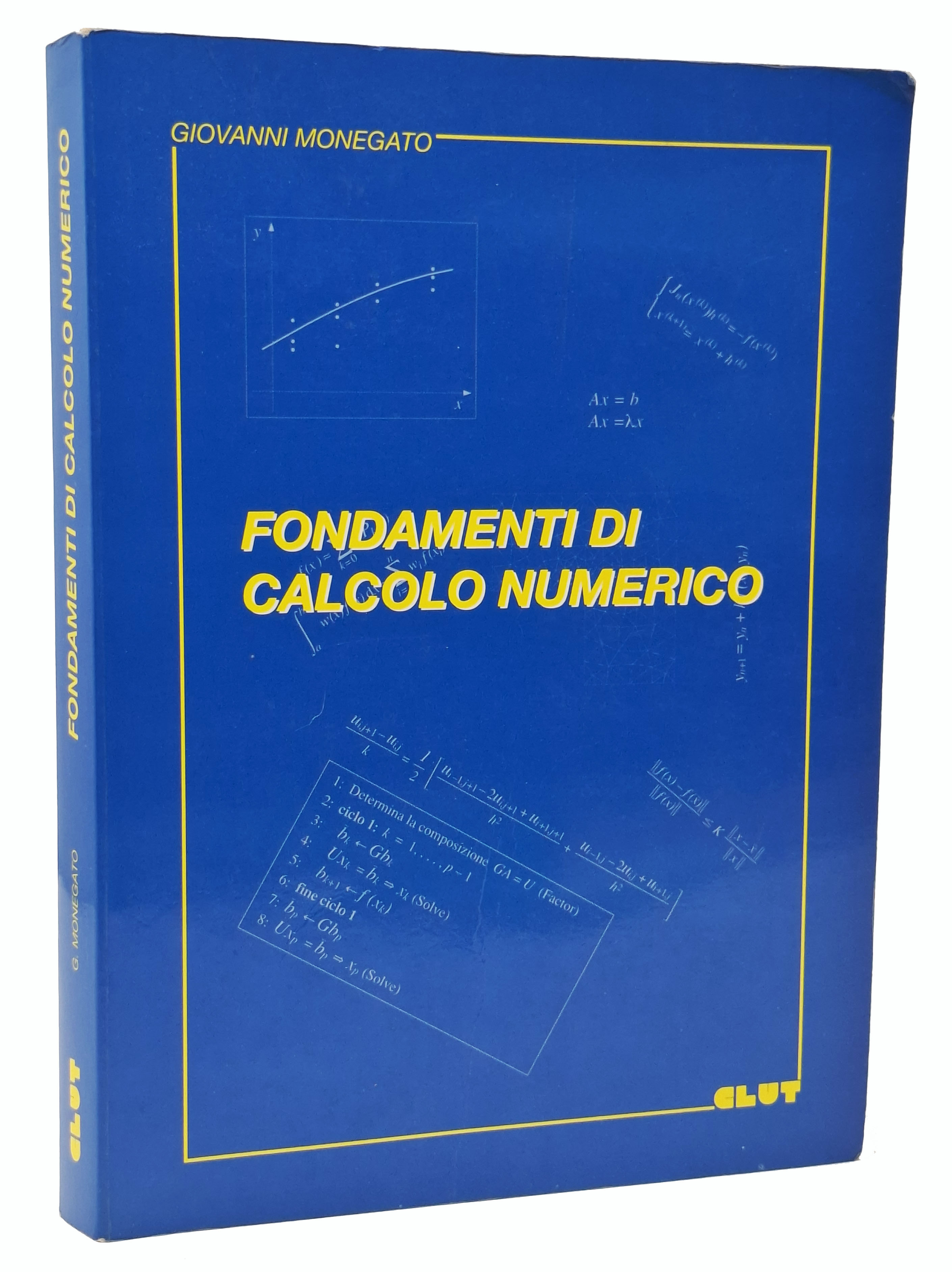 FONDAMENTI DI CALCOLO NUMERICO