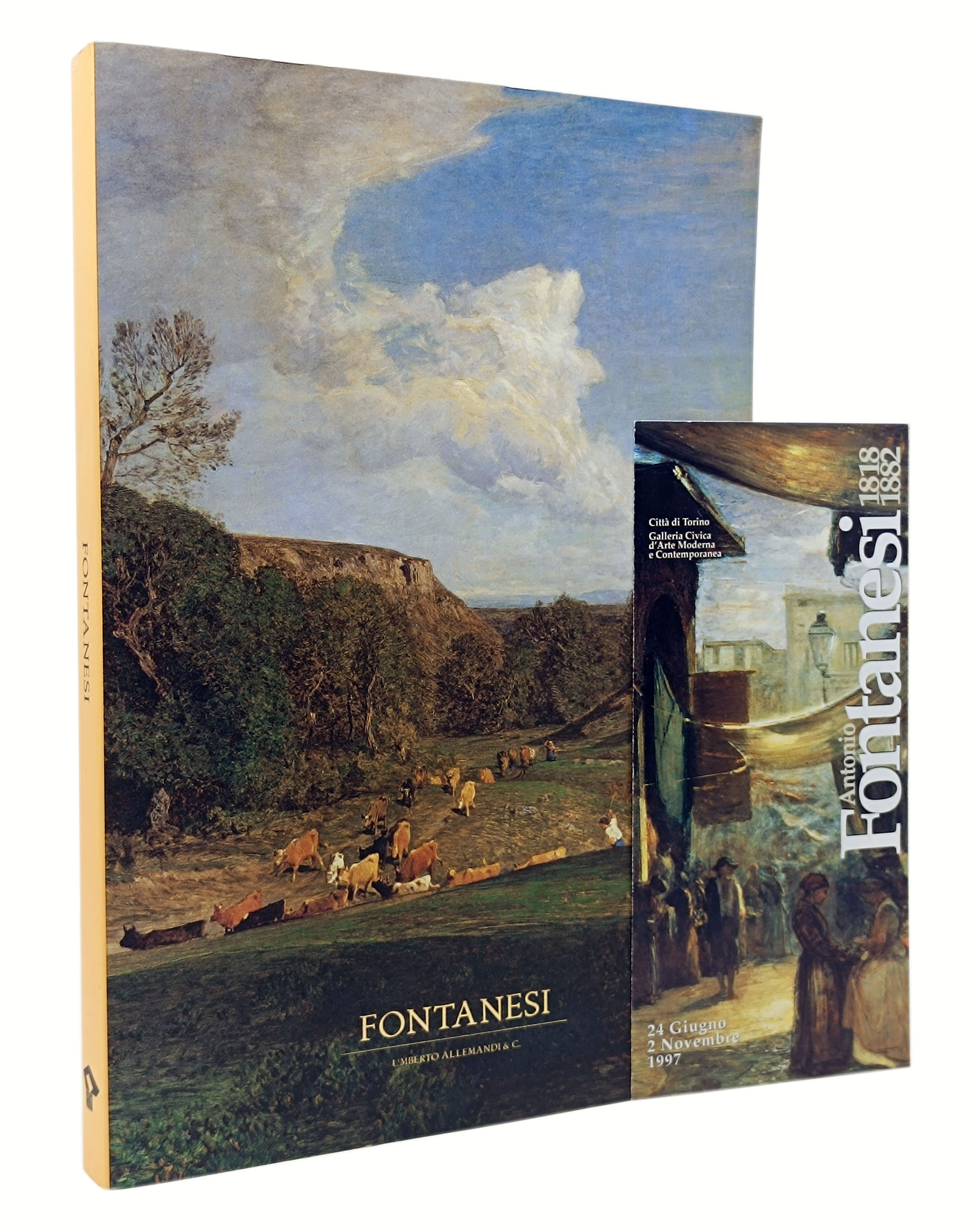 FONTANESI 1818-1882