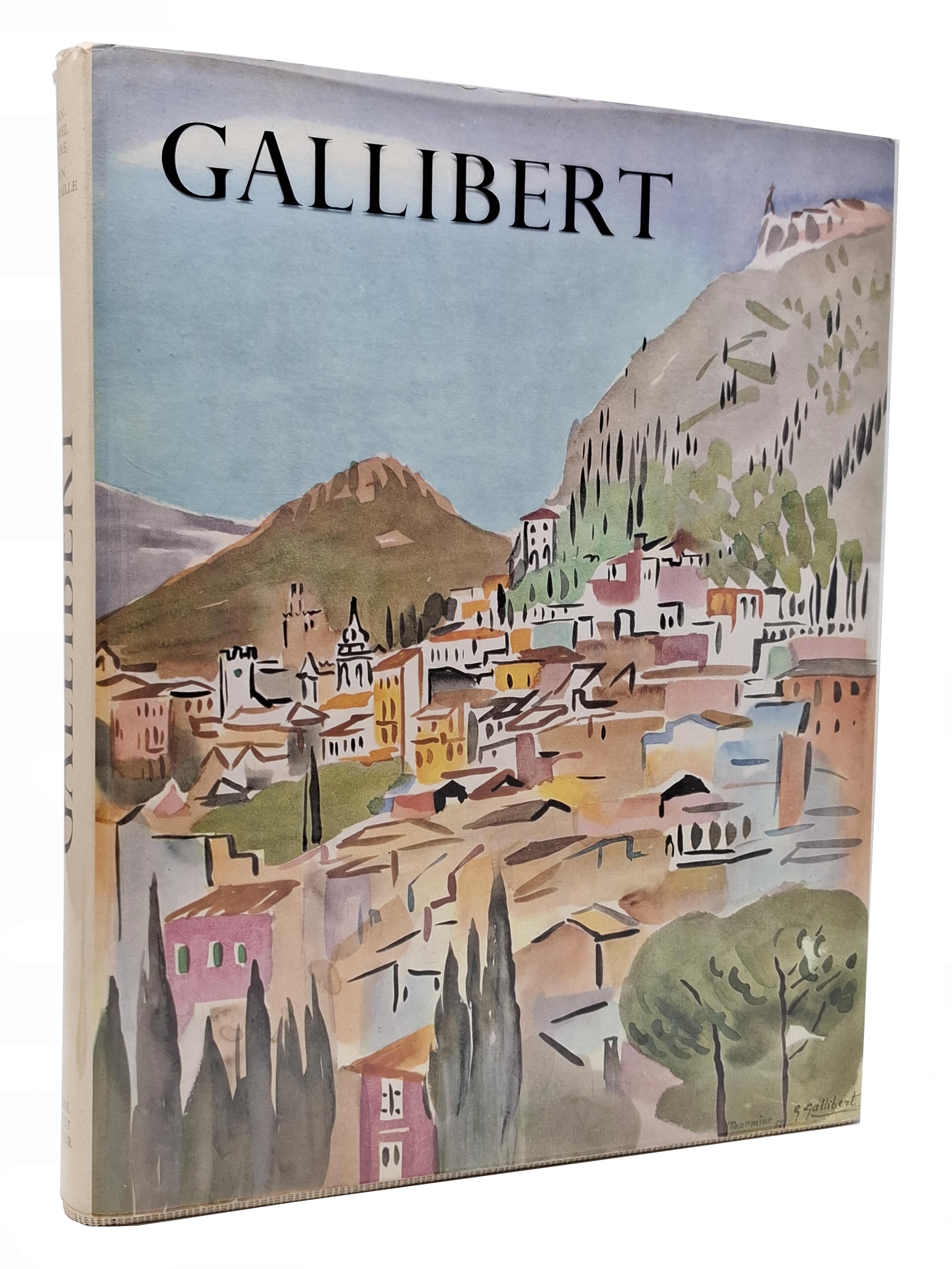 GALLIBERT (autografato)
