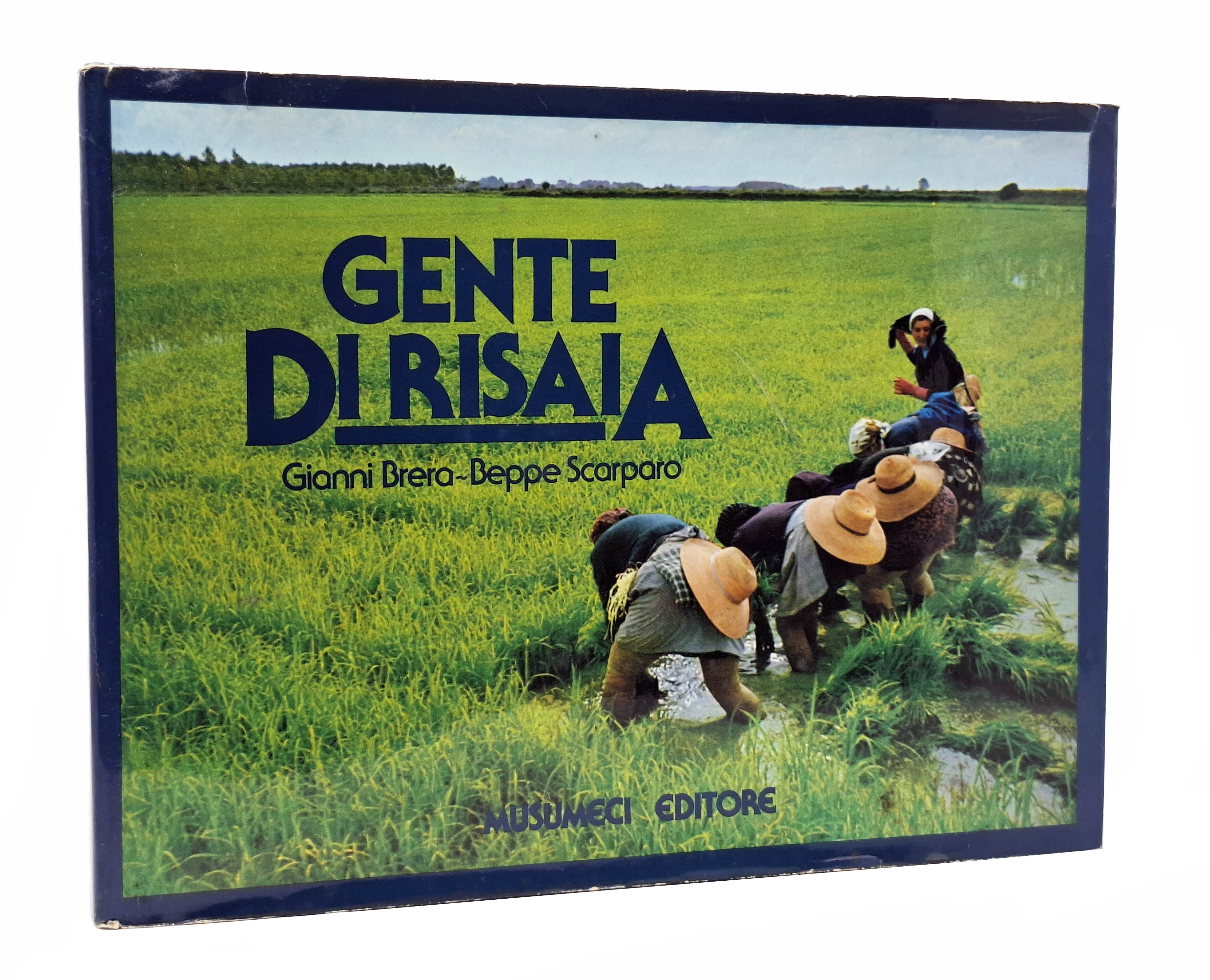 GENTE DI RISAIA